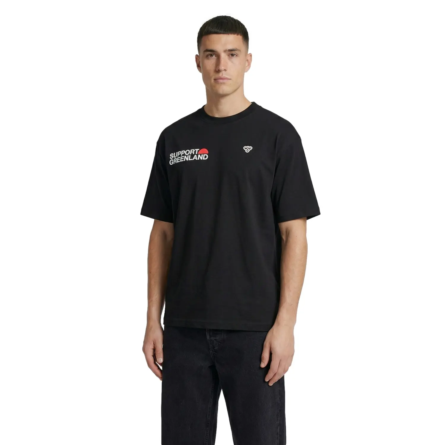 T-Shirt Hummel Greenland