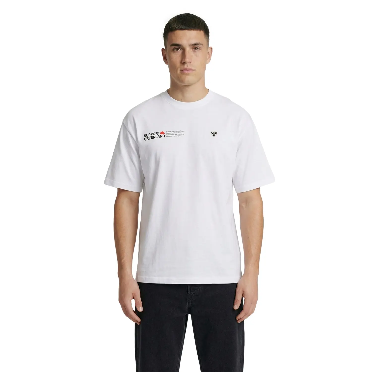 T-Shirt Hummel Greenland