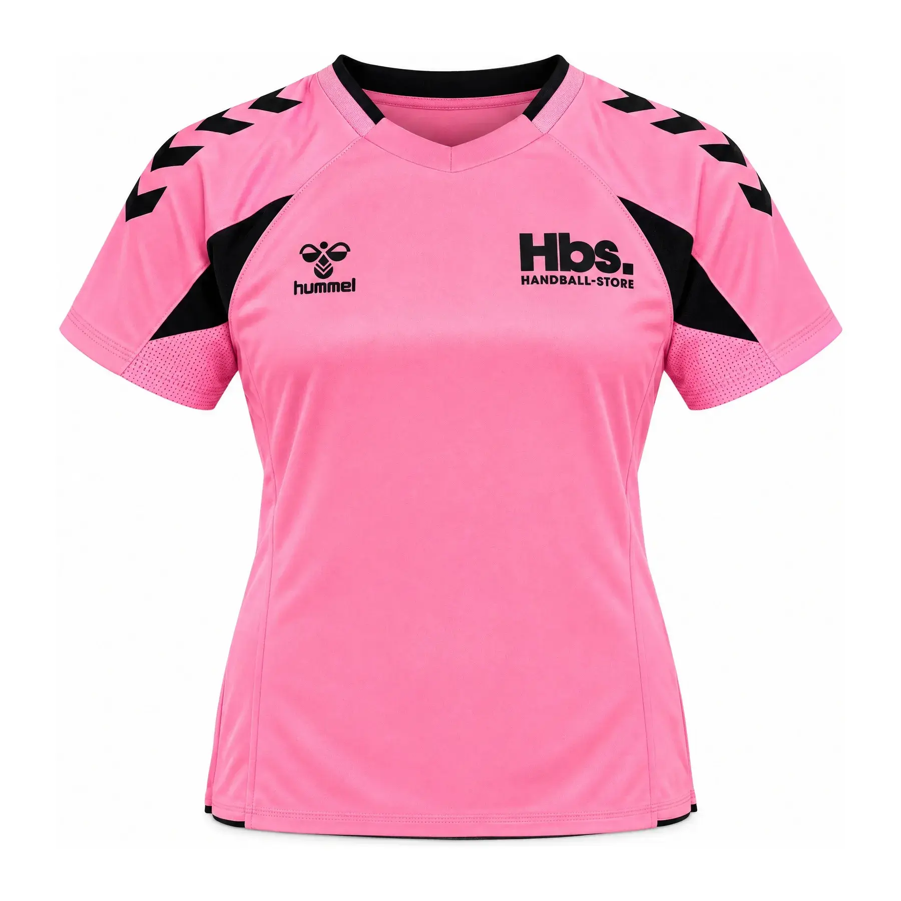 Damenmaillot Hummel Pink October Hummel x HBS
