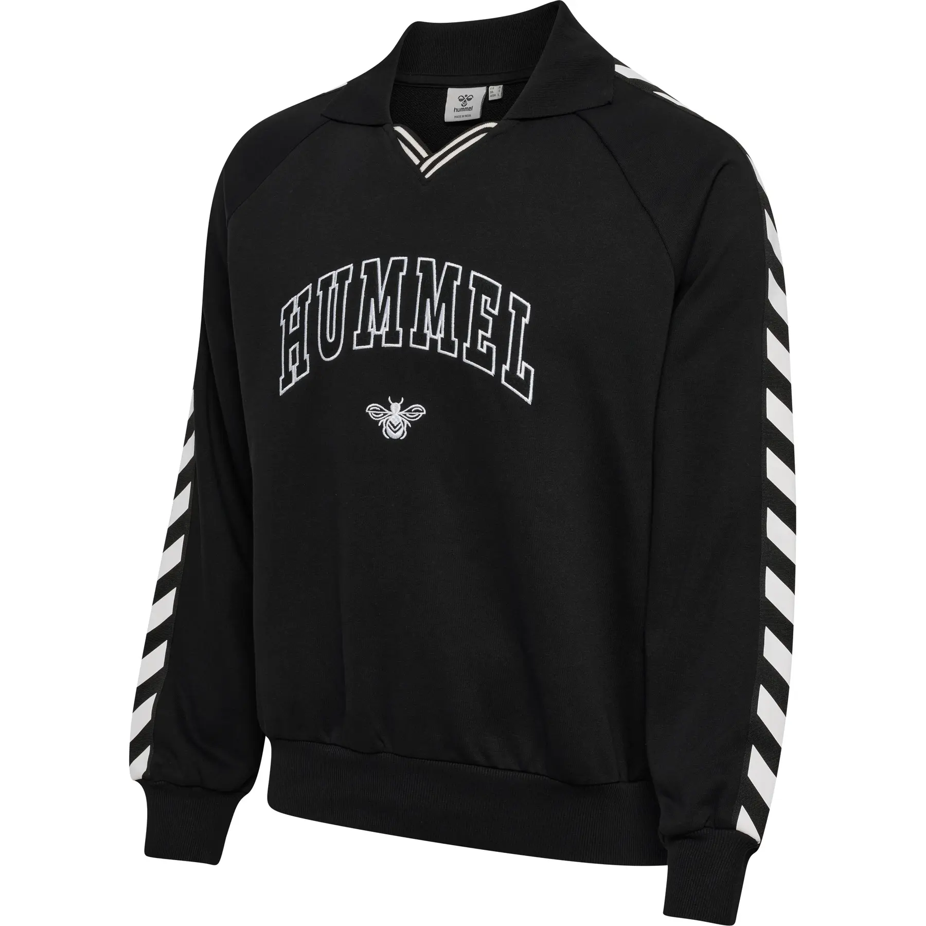 Polo-Sweatshirt Hummel