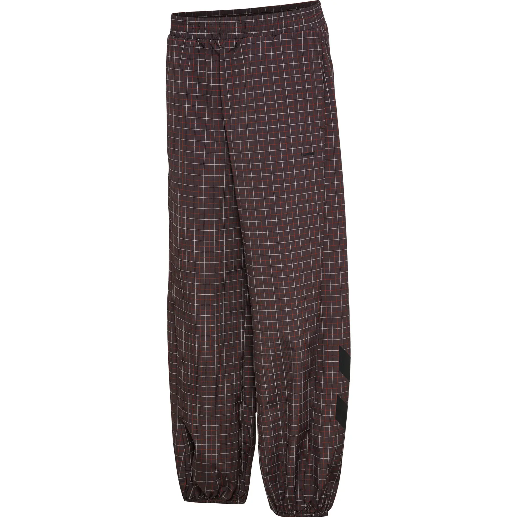 Puffhose Damen Hummel Check