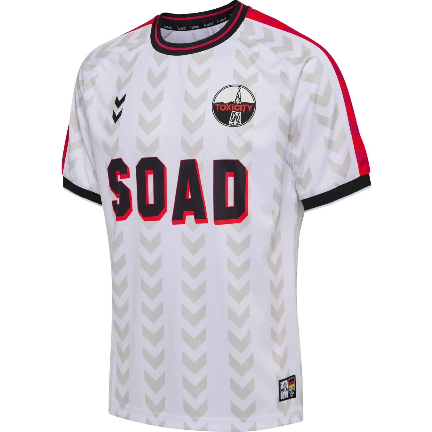 Trikot Hummel SOAD Tour 26 Berlin
