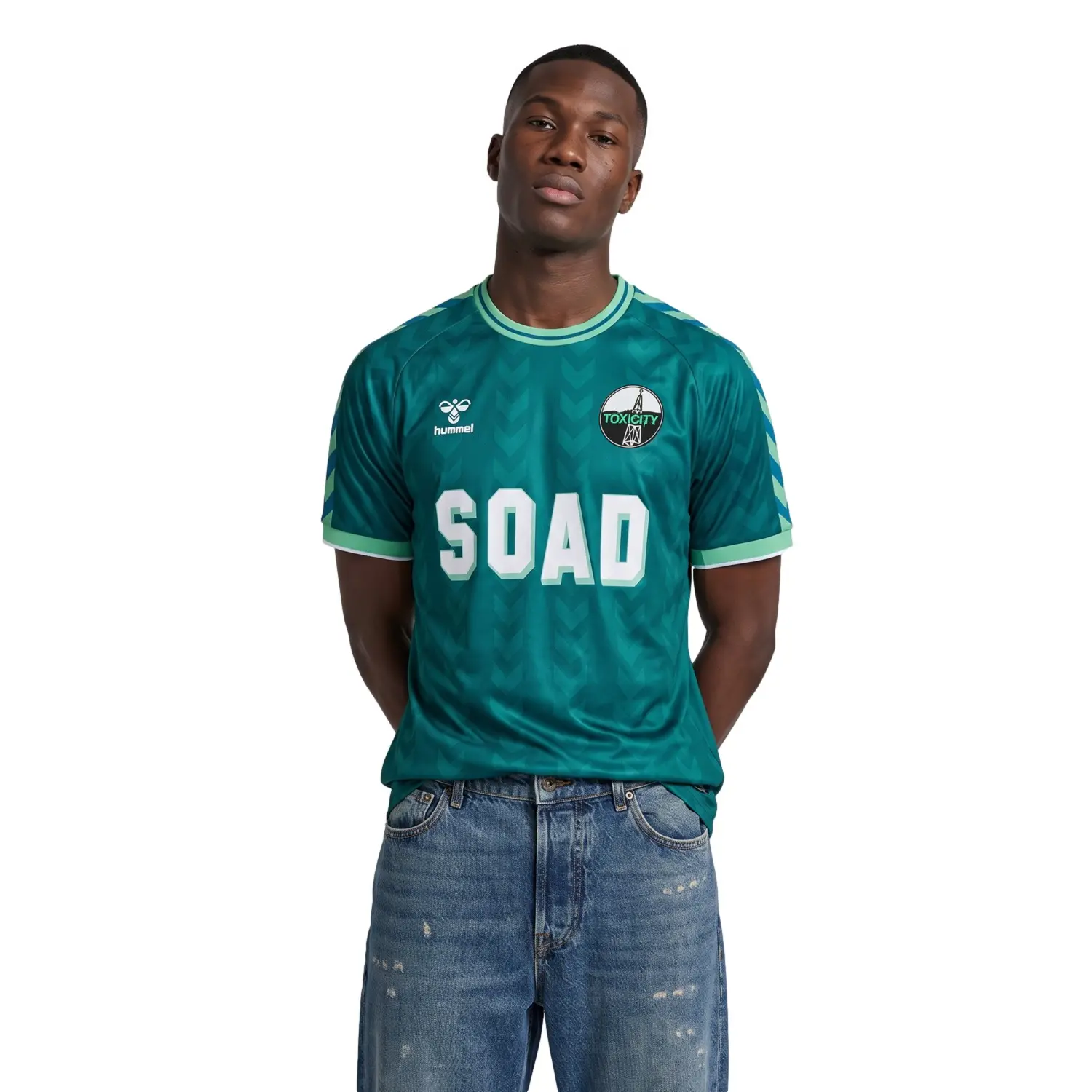 Trikot Hummel SOAD Tour 26 London