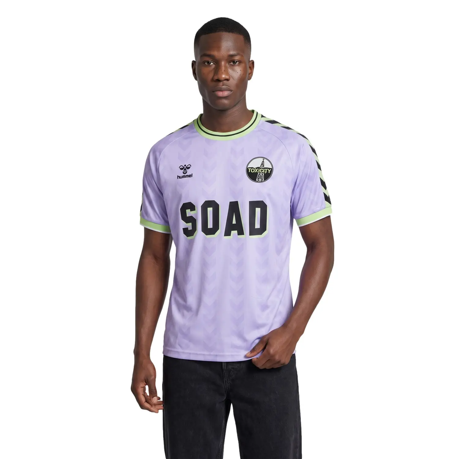 Trikot Hummel SOAD Tour 26 Stockholm
