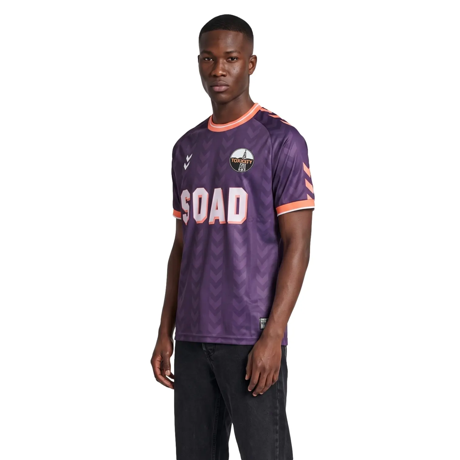 Trikot Hummel SOAD Tour 26 Paris