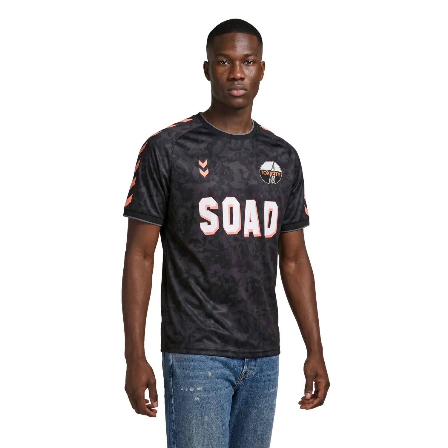 Trikot Hummel SOAD Tour 26 Camo