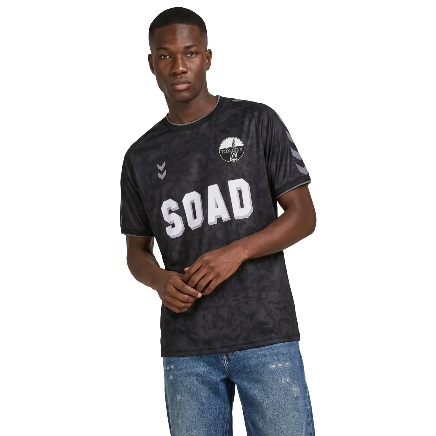 Trikot Hummel SOAD Tour 26 Camo