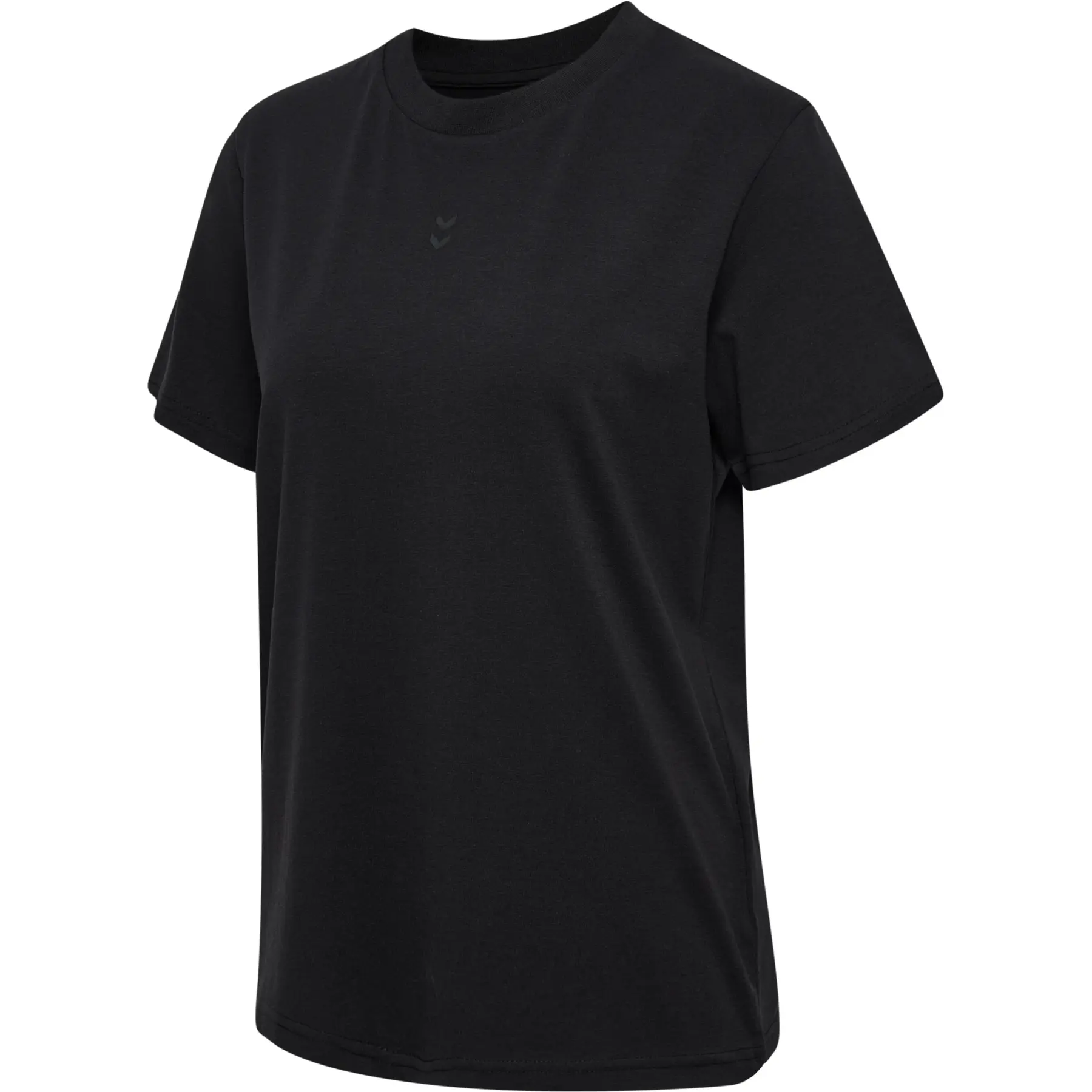 Hummel Mujer Noir Camiseta De Defender
