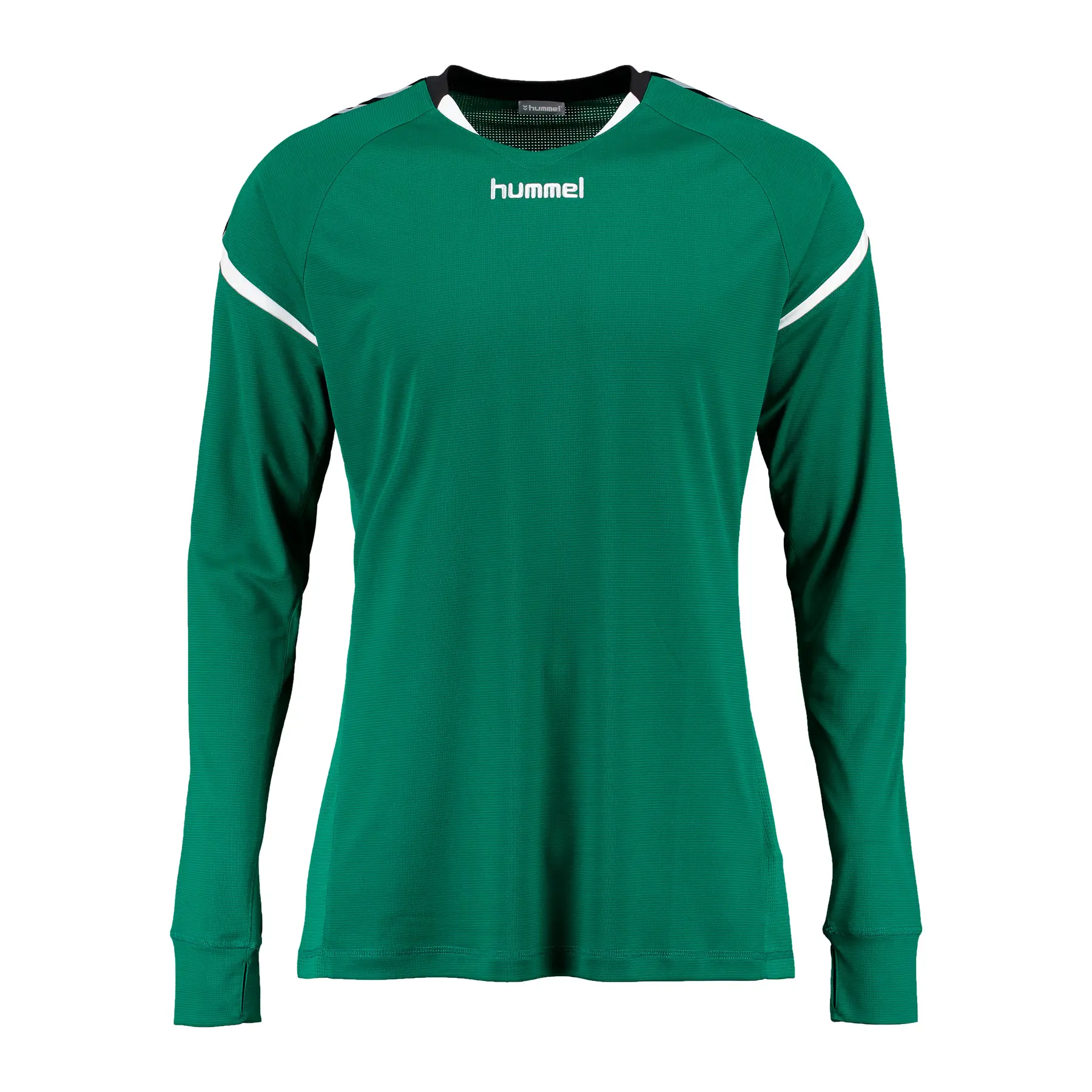 Langarmtrikot Hummel auth charge poly
