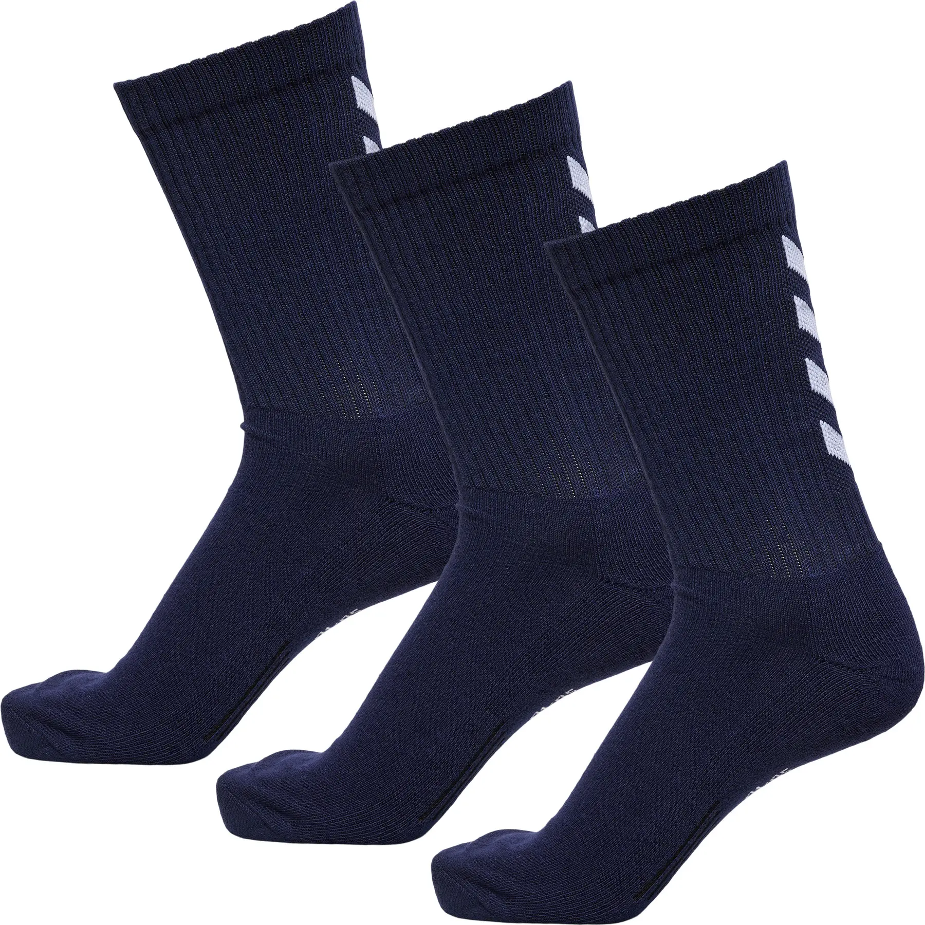 Socken Hummel Fundamental (x3)