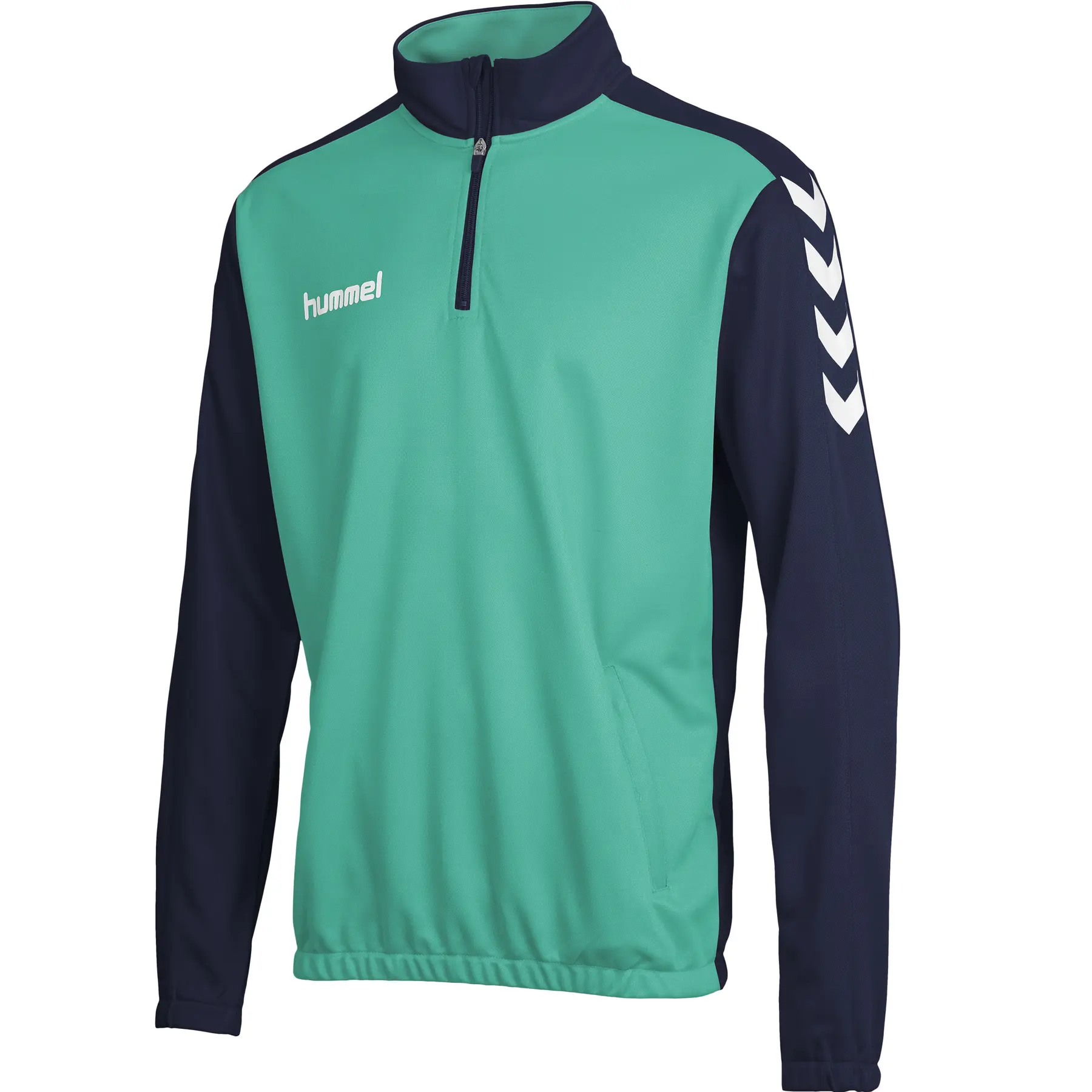 Jas Hummel 1/2 zip hmlCORE