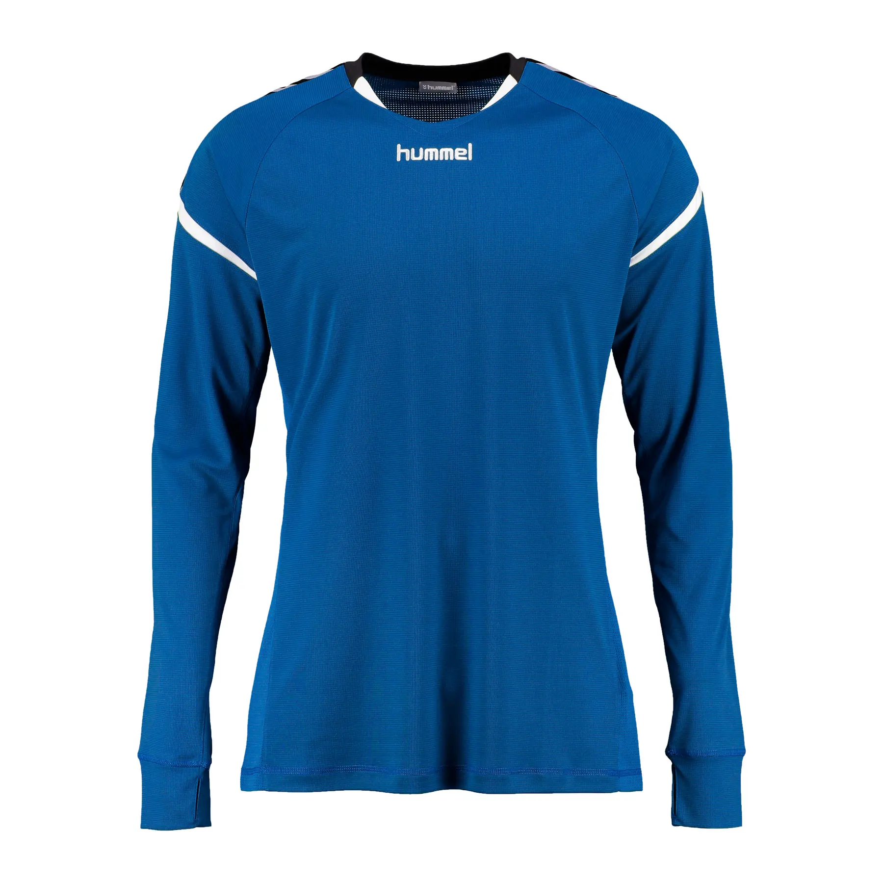 Kindertrikot langarm Hummel auth charge poly