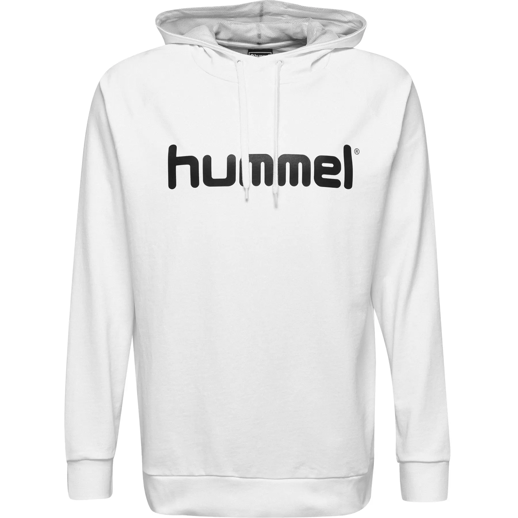 Hoodie Hummel Cotton Logo