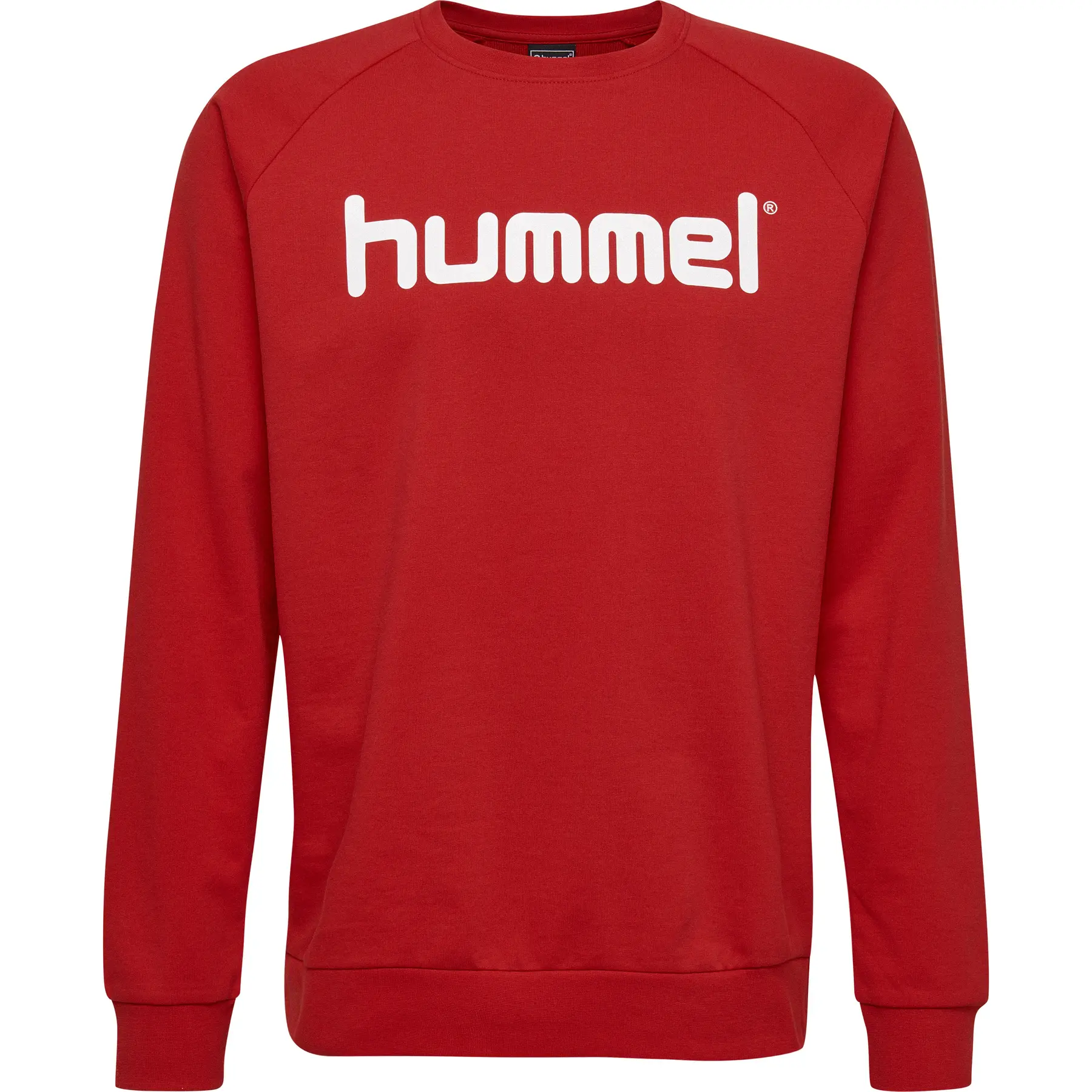 Pullover Hummel Cotton Logo
