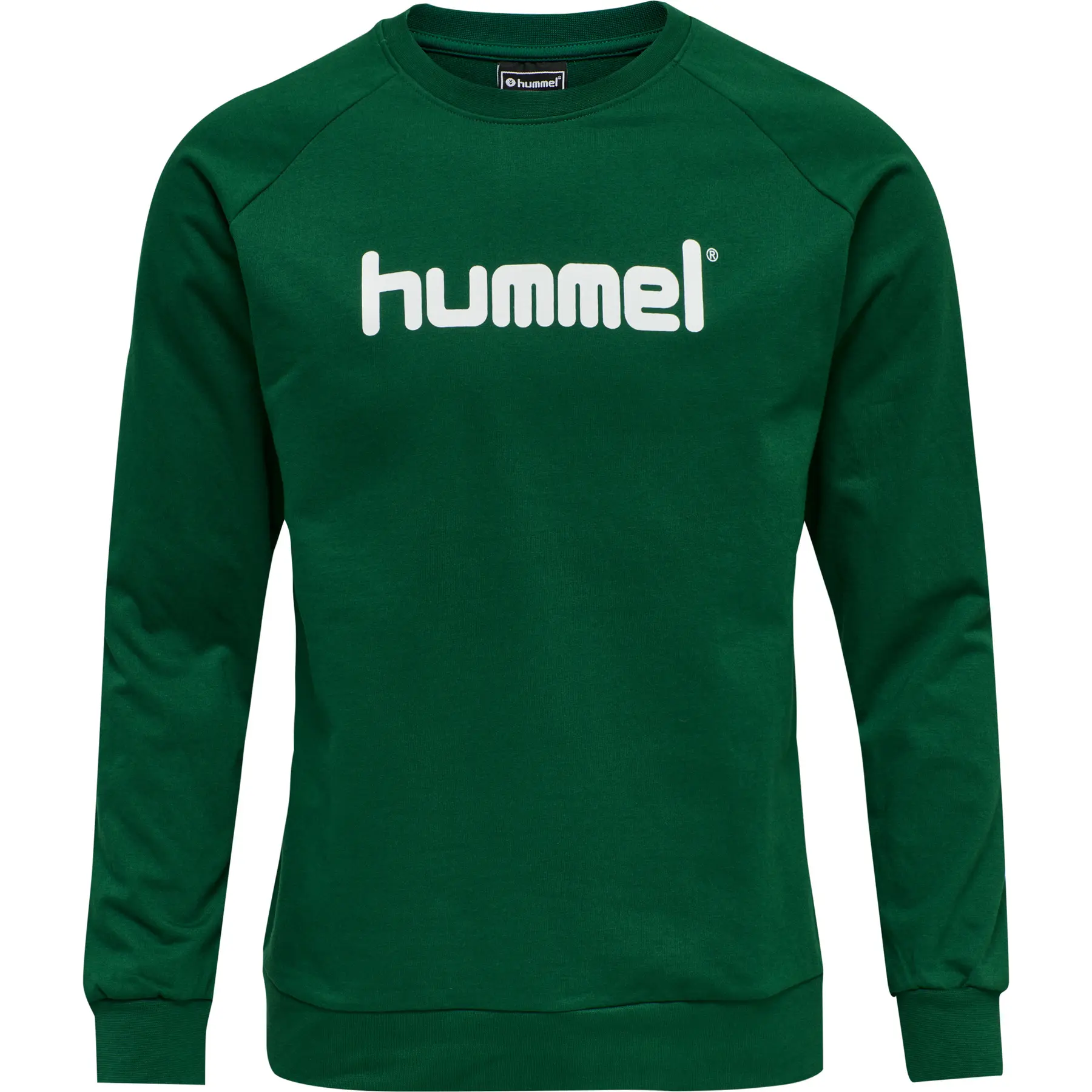 Sweat shirt hummel Sweatshirt Go Logo EU - vue 2