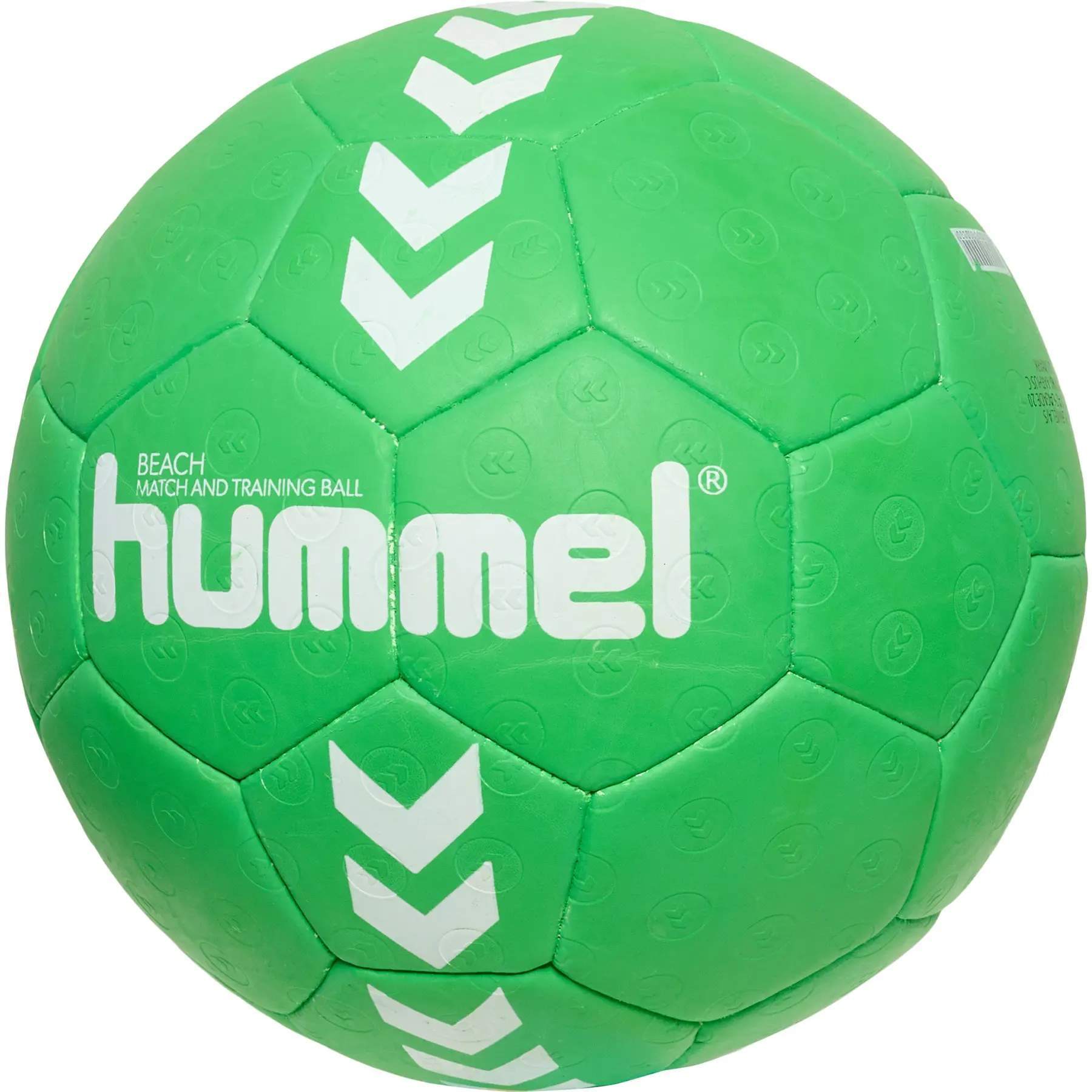 Ballon Hummel Beach