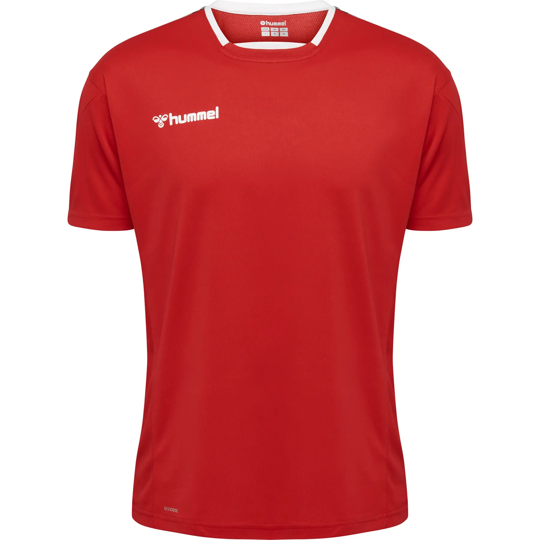 T shirt hummel T shirt hmlAuthentic Poly EU - vue 2