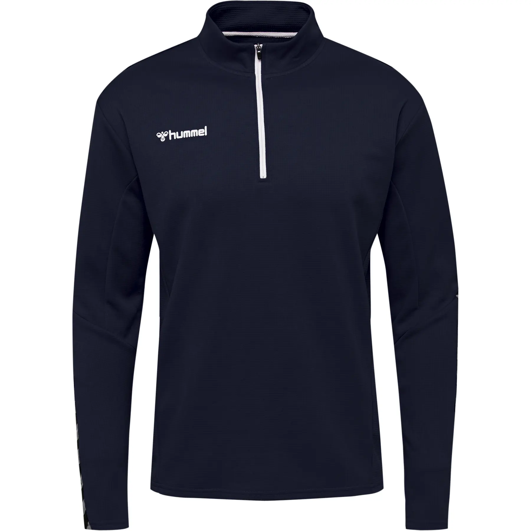 Sweat shirt hummel Sweatshirt hmlAUTHENTIC HALF ZIP EU - vue 2