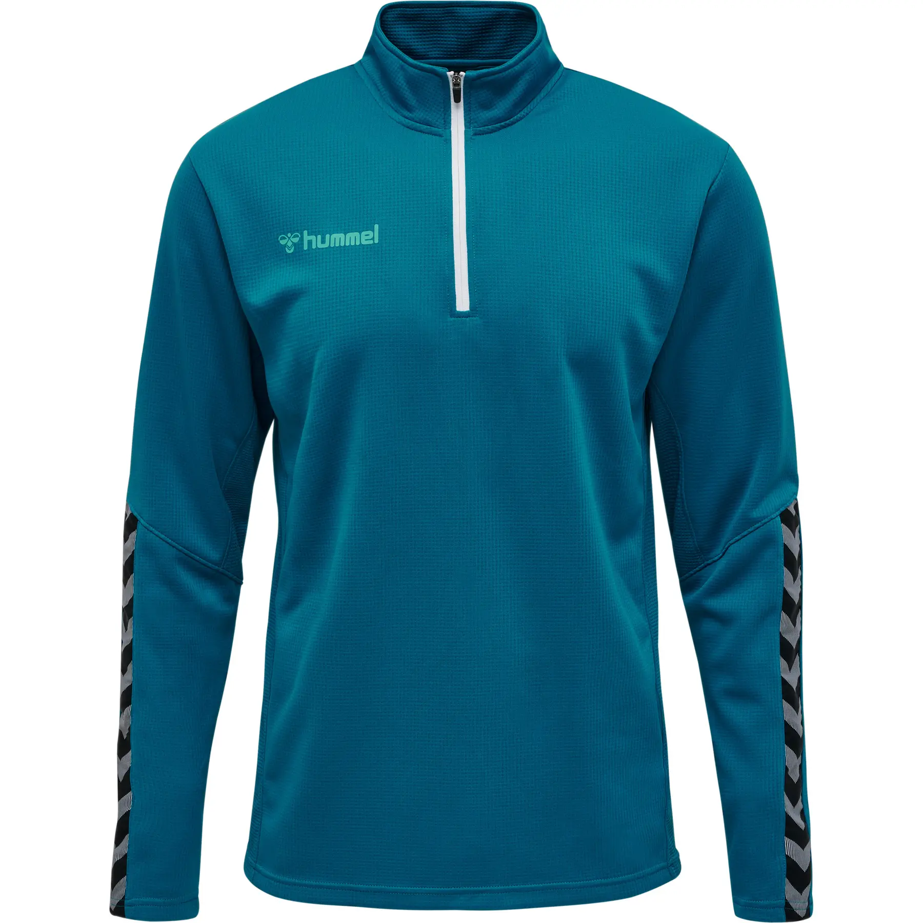Pullover Hummel demi-zip hmlAUTHENTIC