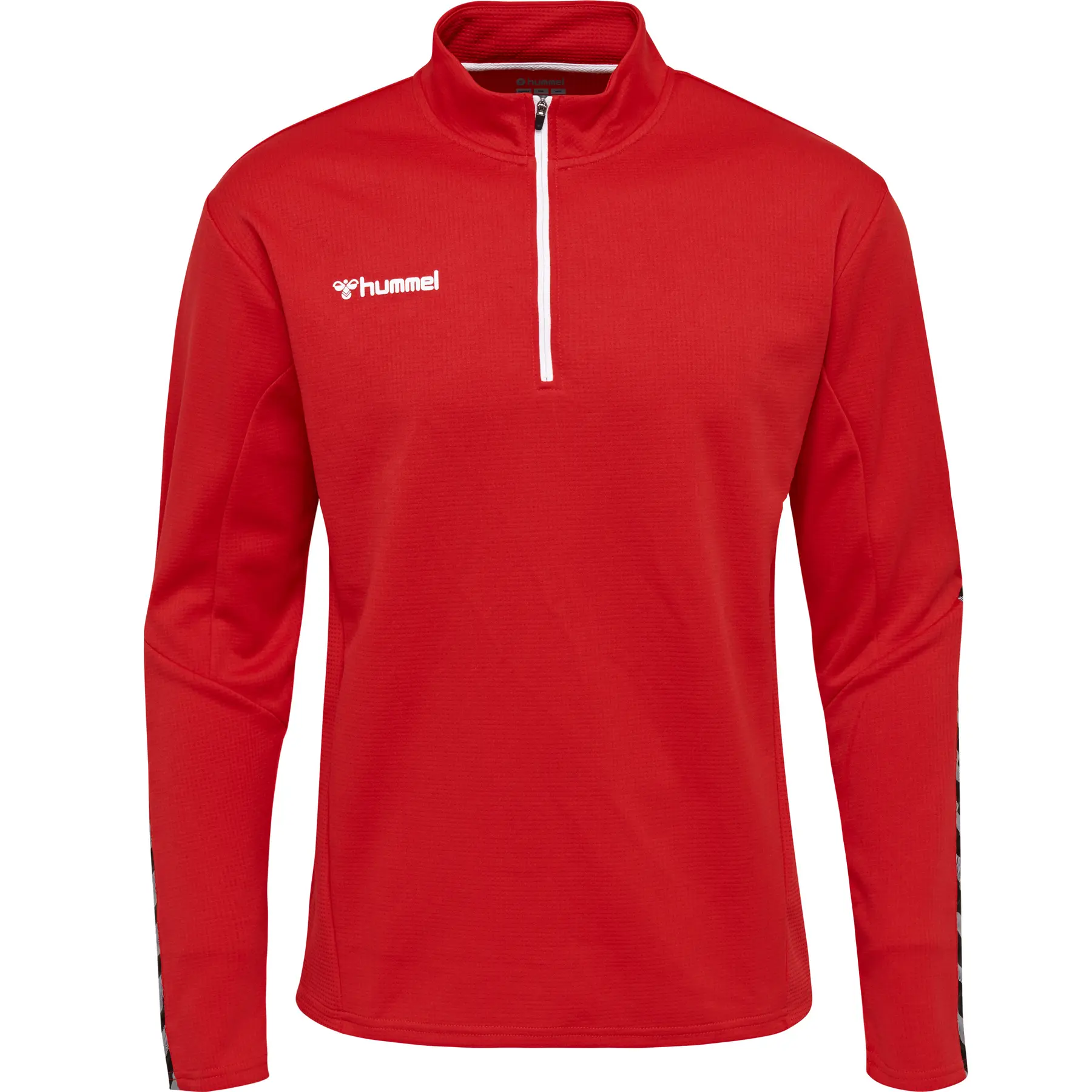 Pullover Kind Hummel demi-zip hmlAUTHENTIC