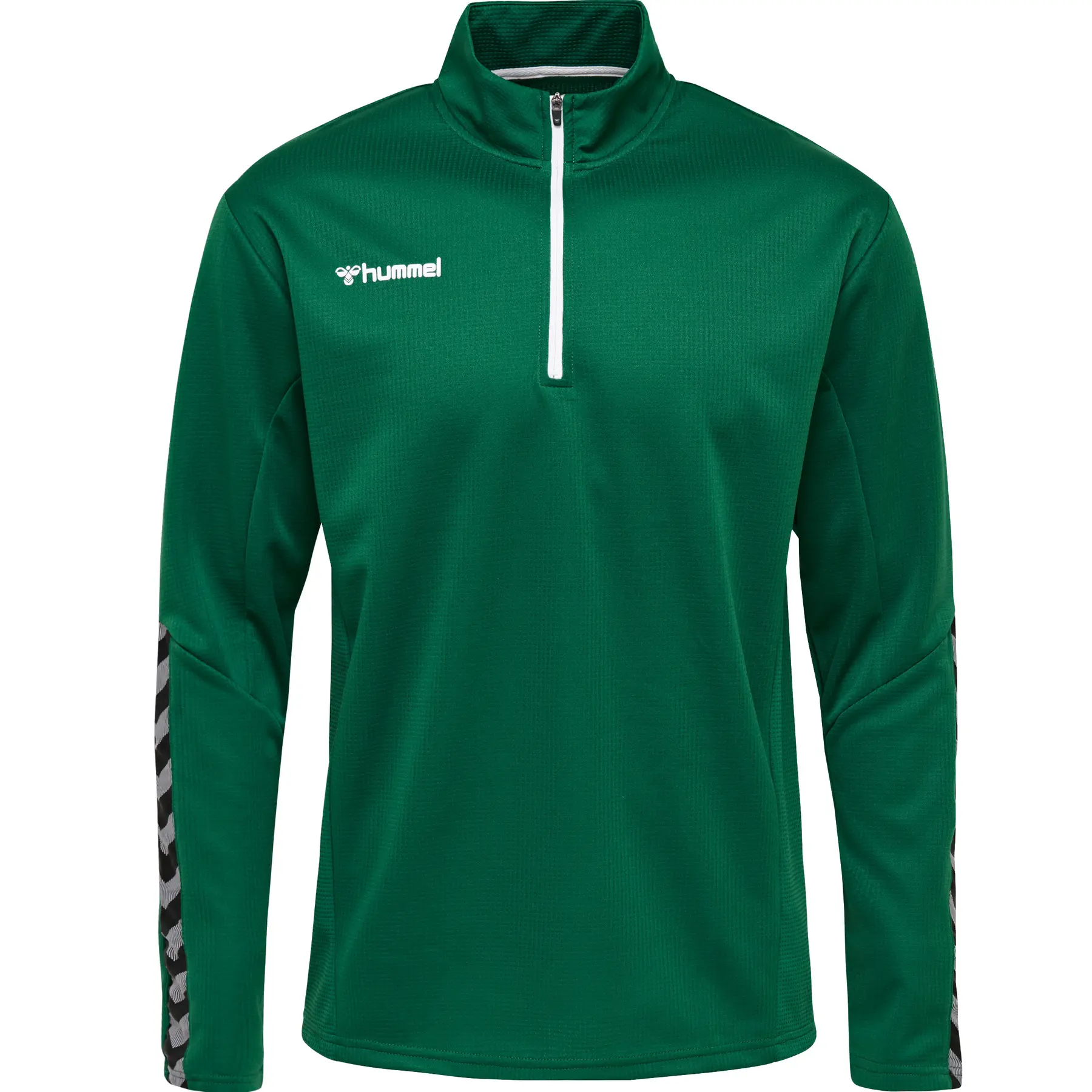 Pullover Kind Hummel demi-zip hmlAUTHENTIC