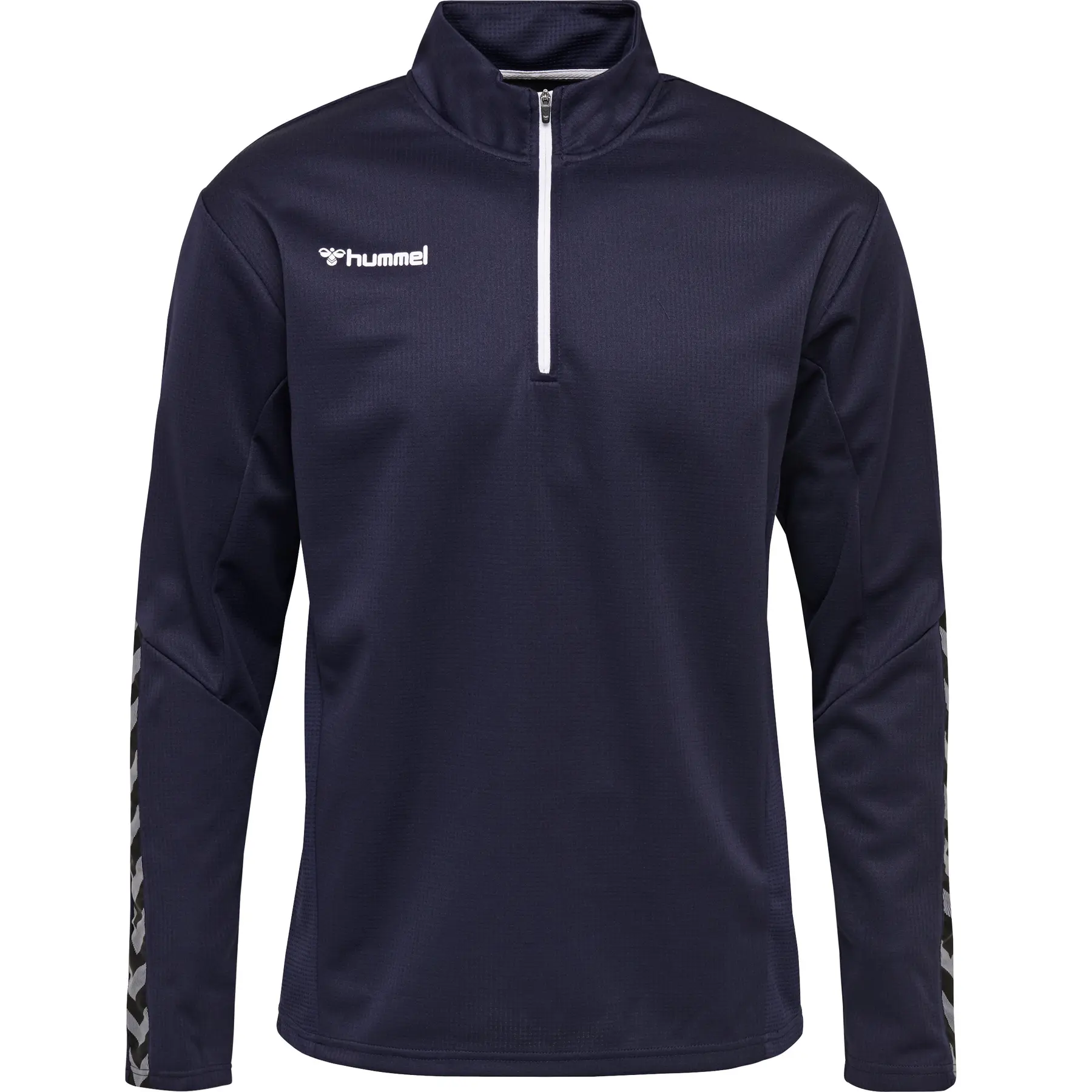 Pullover Kind Hummel demi-zip hmlAUTHENTIC