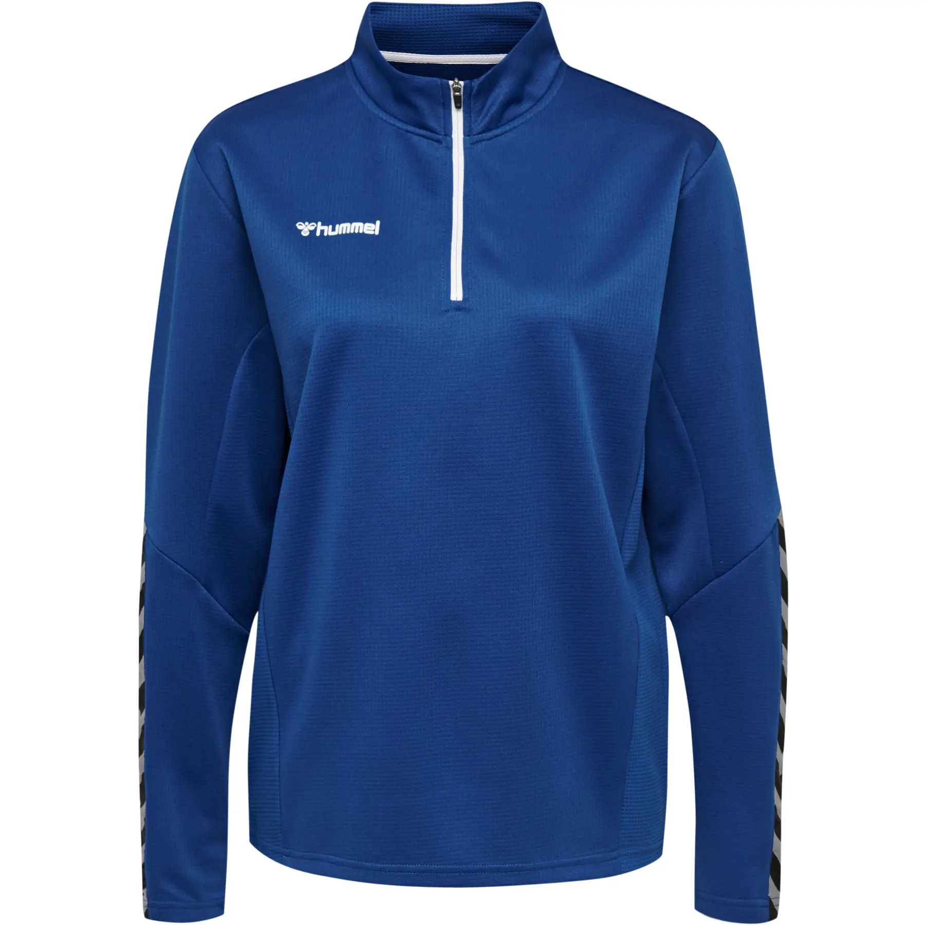 Sweat shirt hummel Sweatshirt hmlAUTHENTIC HALF ZIP EU - vue 2