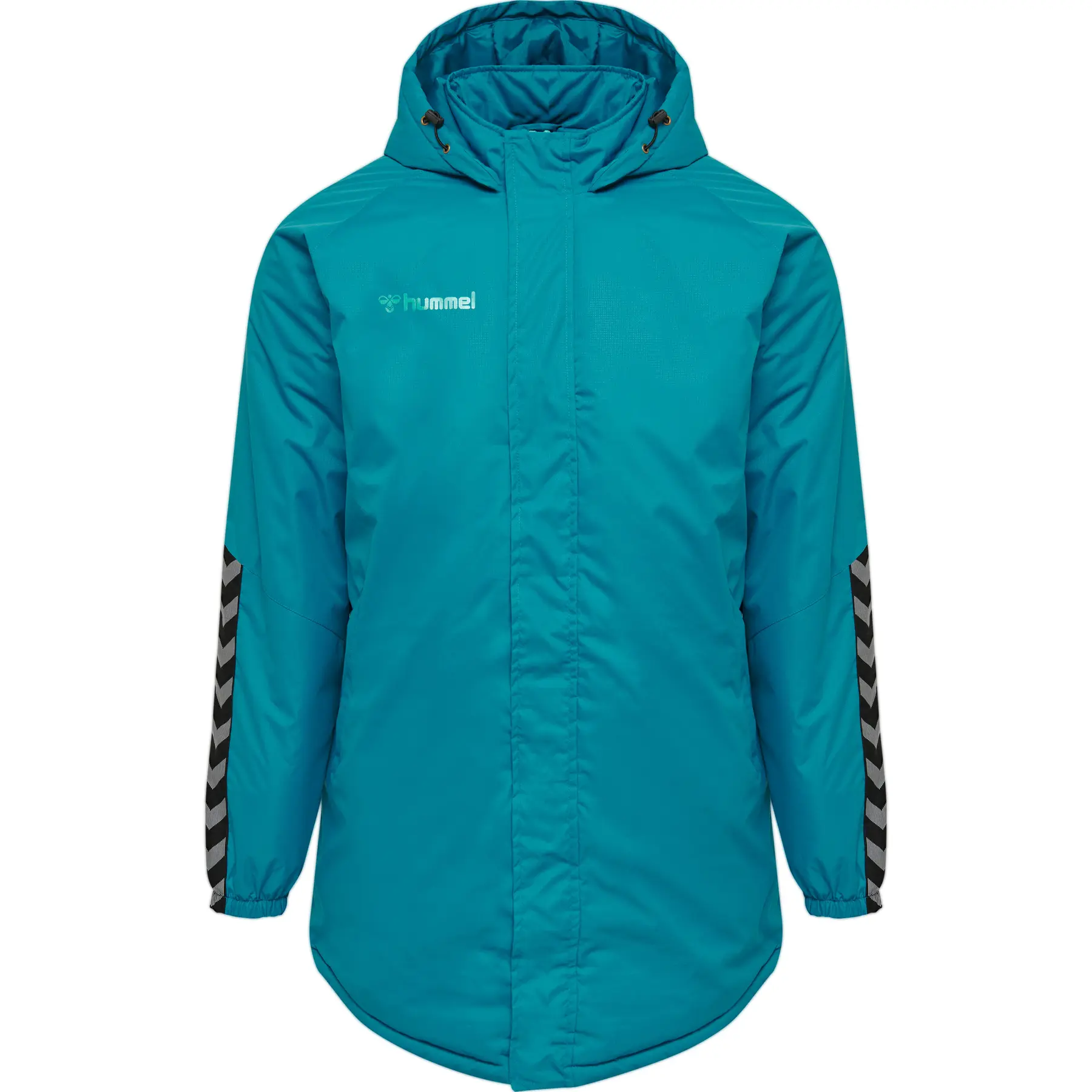 Blouson hummel hmlAUTHENTIC BENCH JACKET EU - vue 2