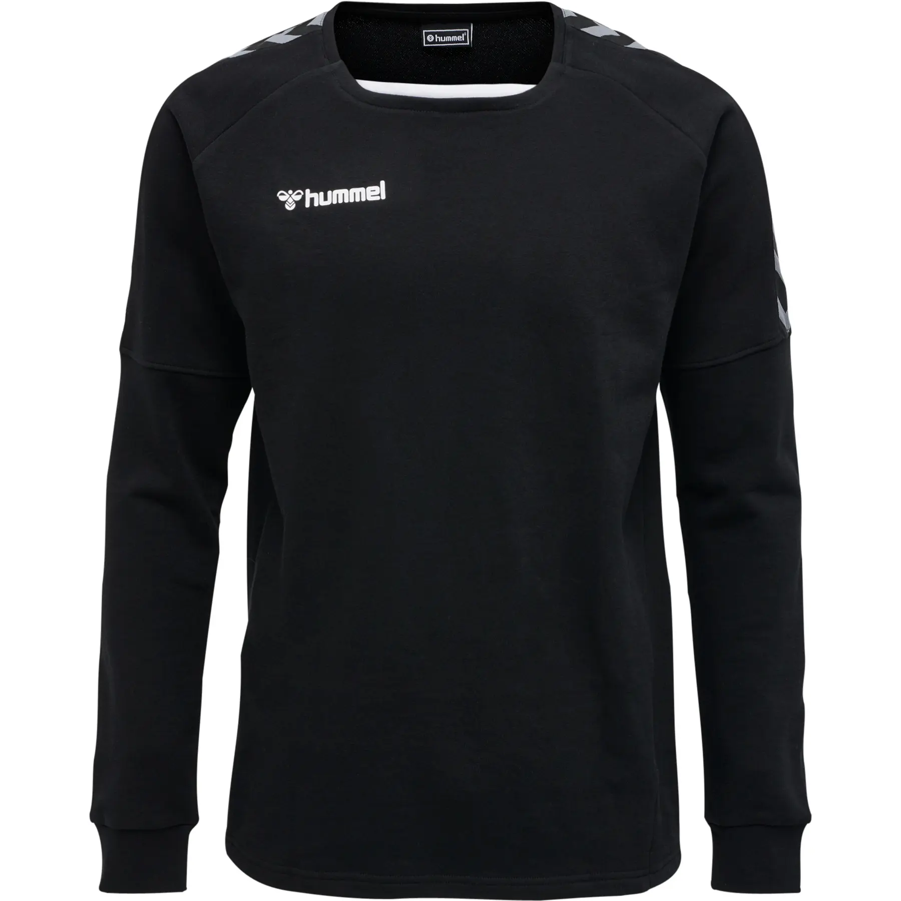 Sweat shirt hummel Sweat Authentic Training EU - vue 2