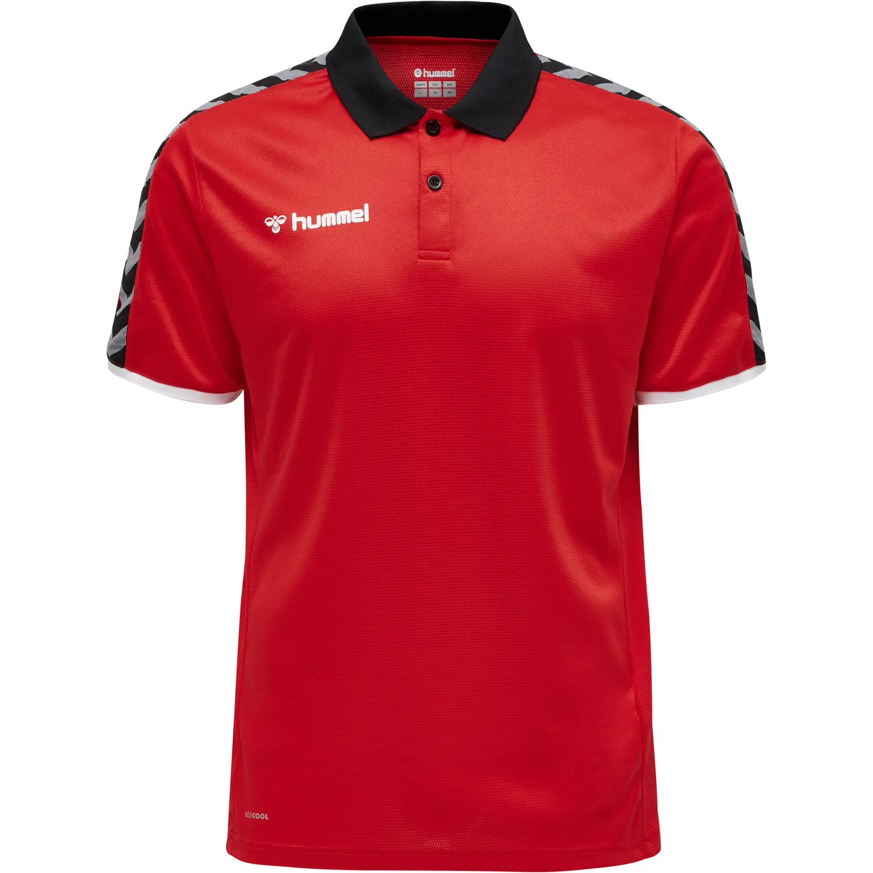 Polo hummel Polo Authentic Functional EU - vue 2