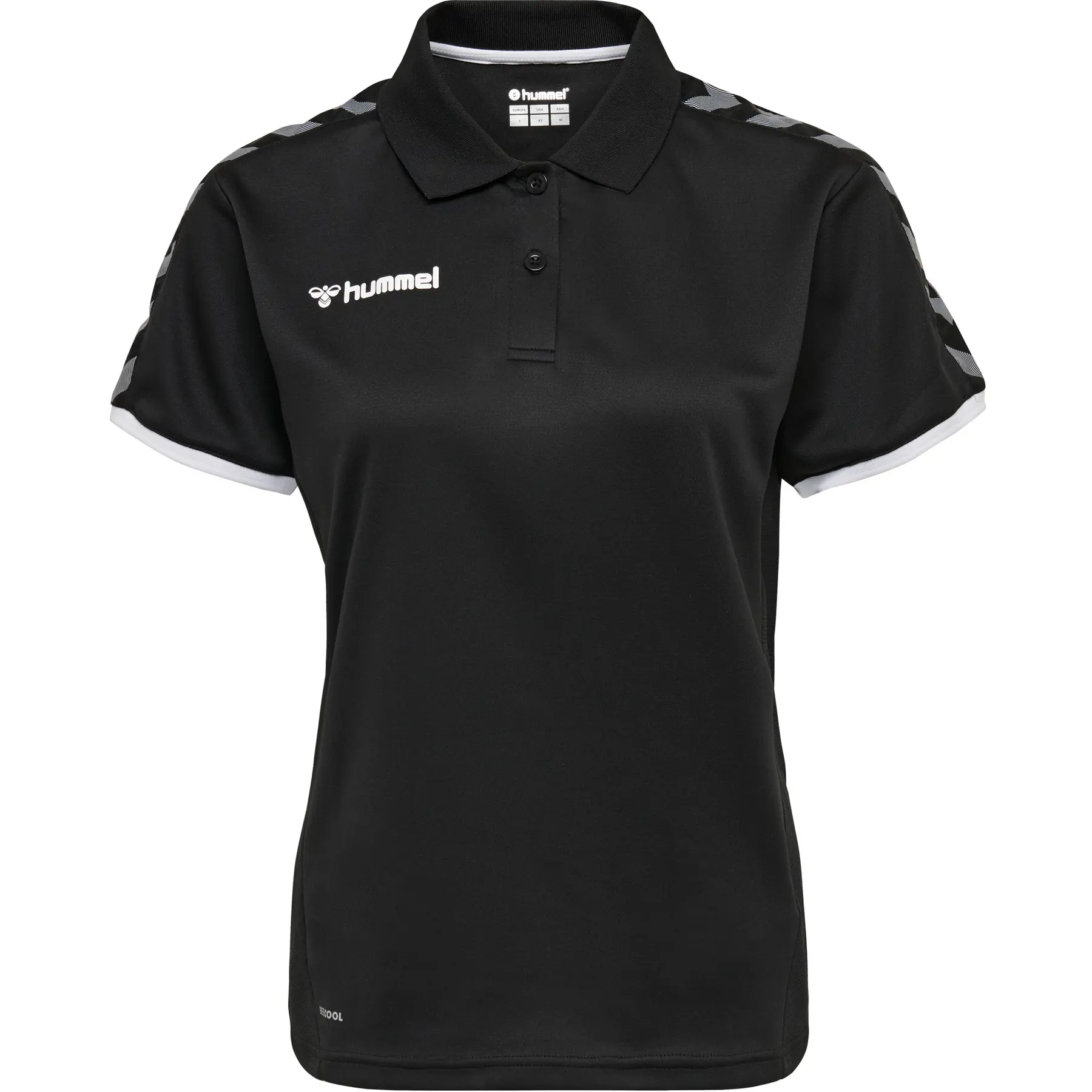 Polo hummel Polo fonctionnel femme EU - vue 2