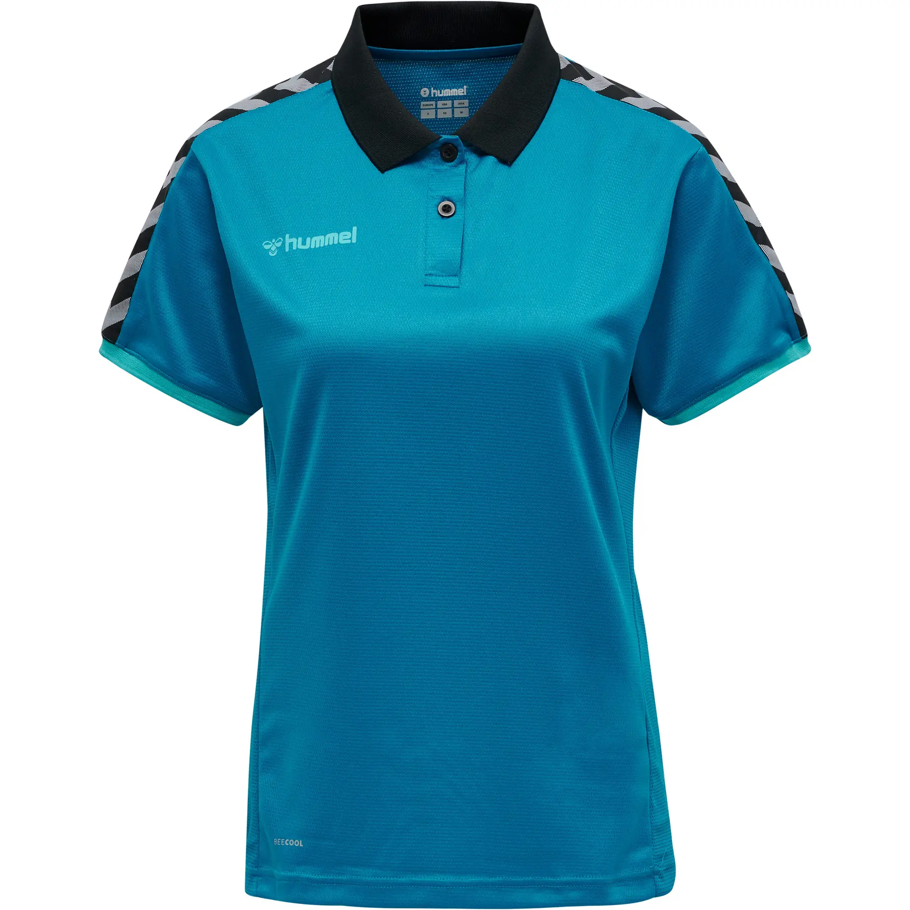 Polo hummel Polo manches courtes fonctionnel femme EU - vue 2