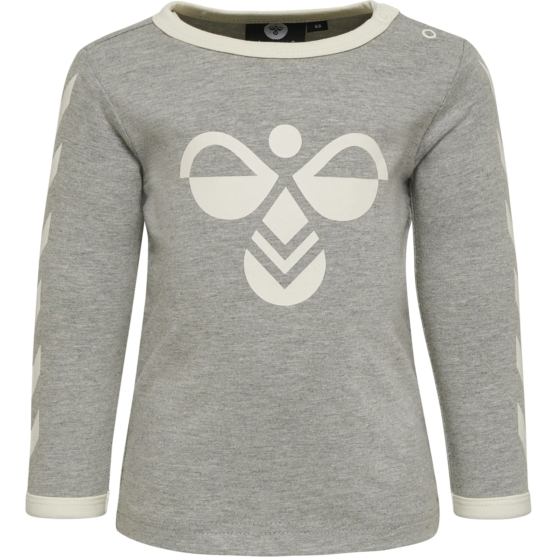 Baby T-shirt met lange mouwen Hummel hmlflipper