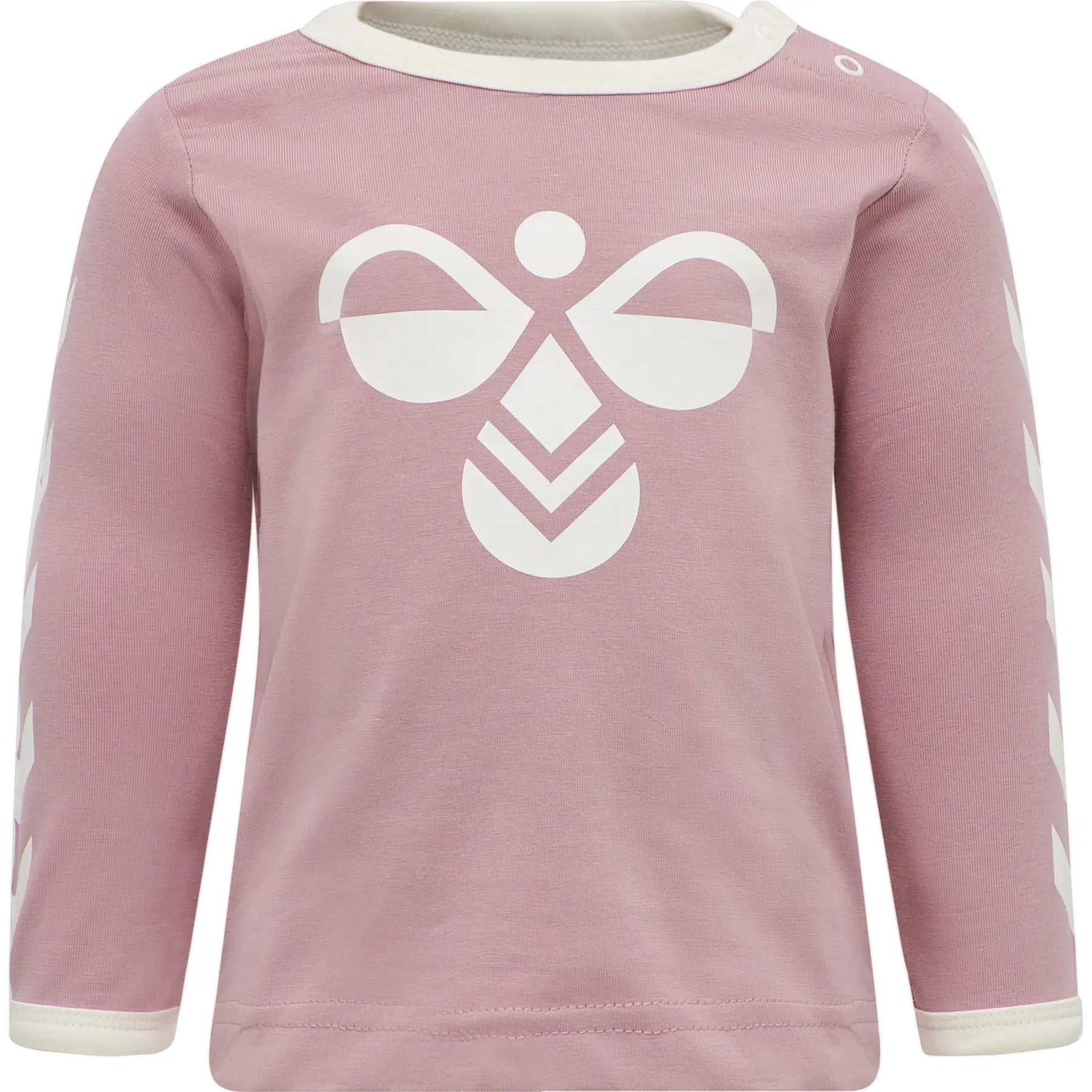 Baby-Langarmshirt Hummel hmlflipper