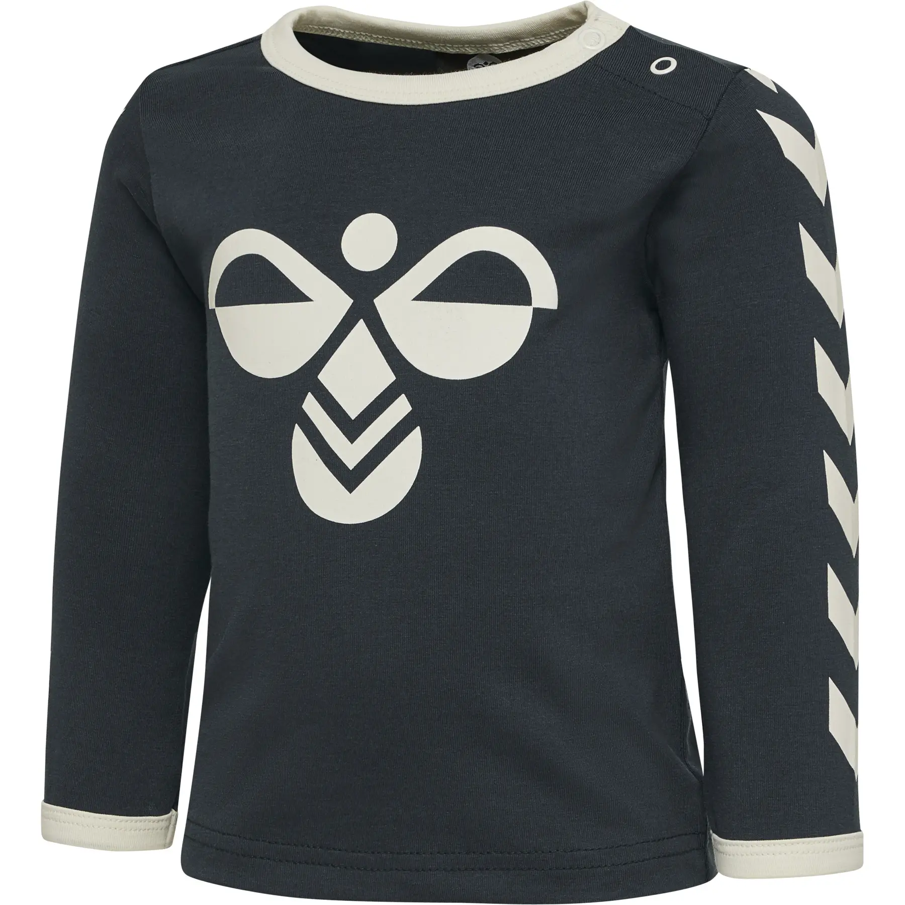 Baby T-shirt met lange mouwen Hummel hmlflipper