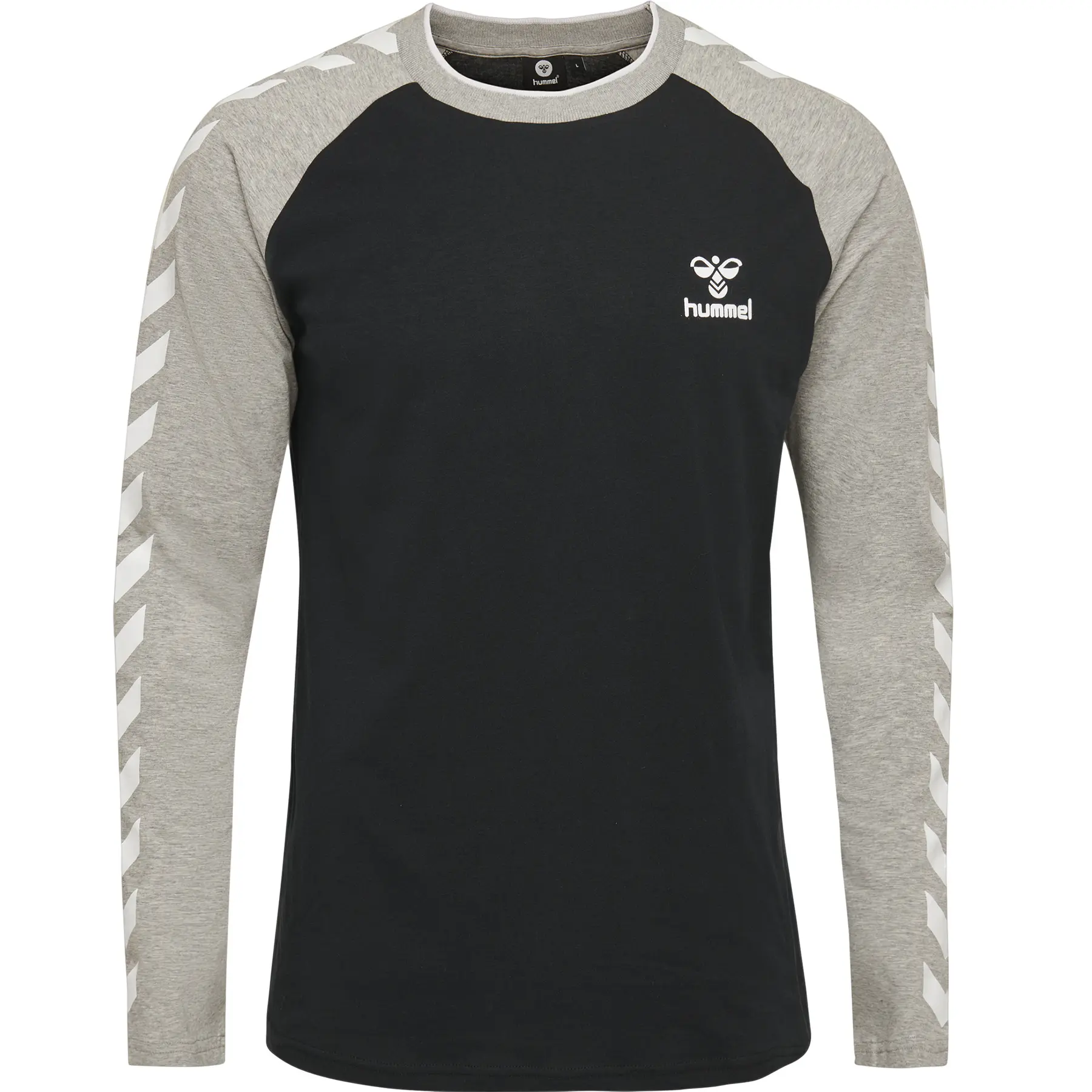 T-Shirt mit langen Ärmeln Hummel mark