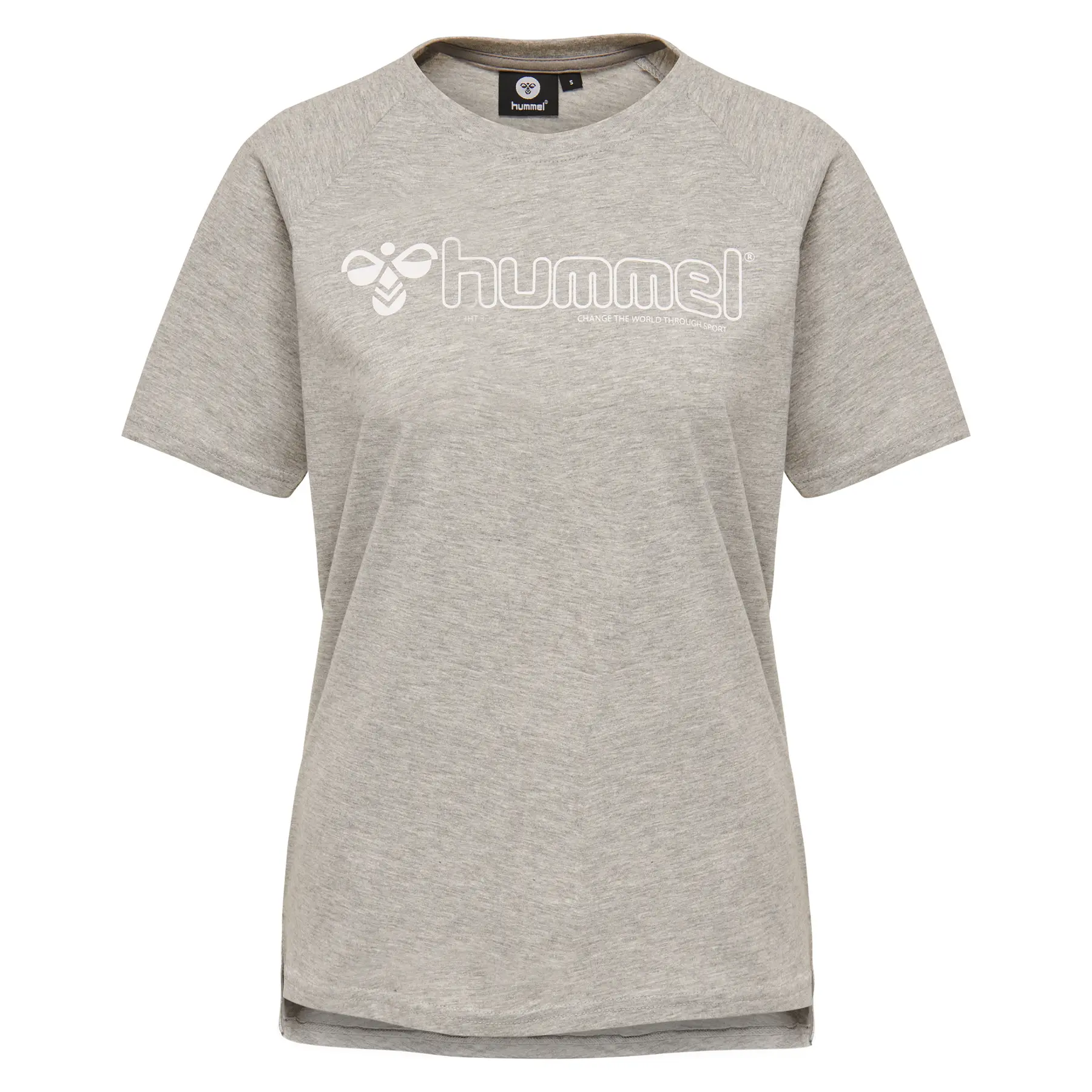 T-Shirt Frau Hummel hmlzenia