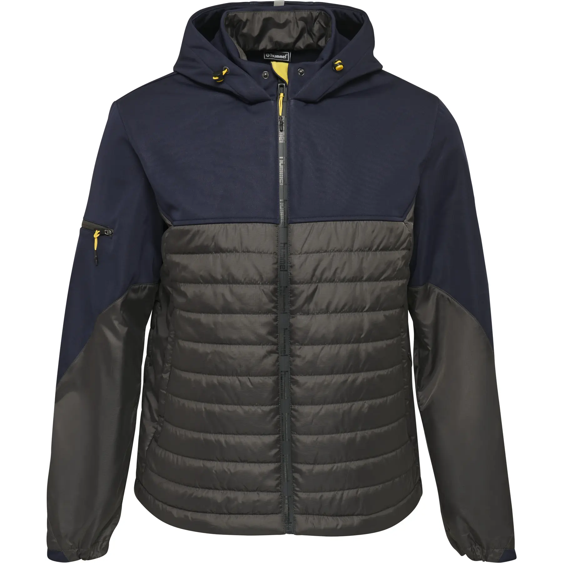 Veste hummel Veste HmlNorth Hybrid Jacket EU - vue 2