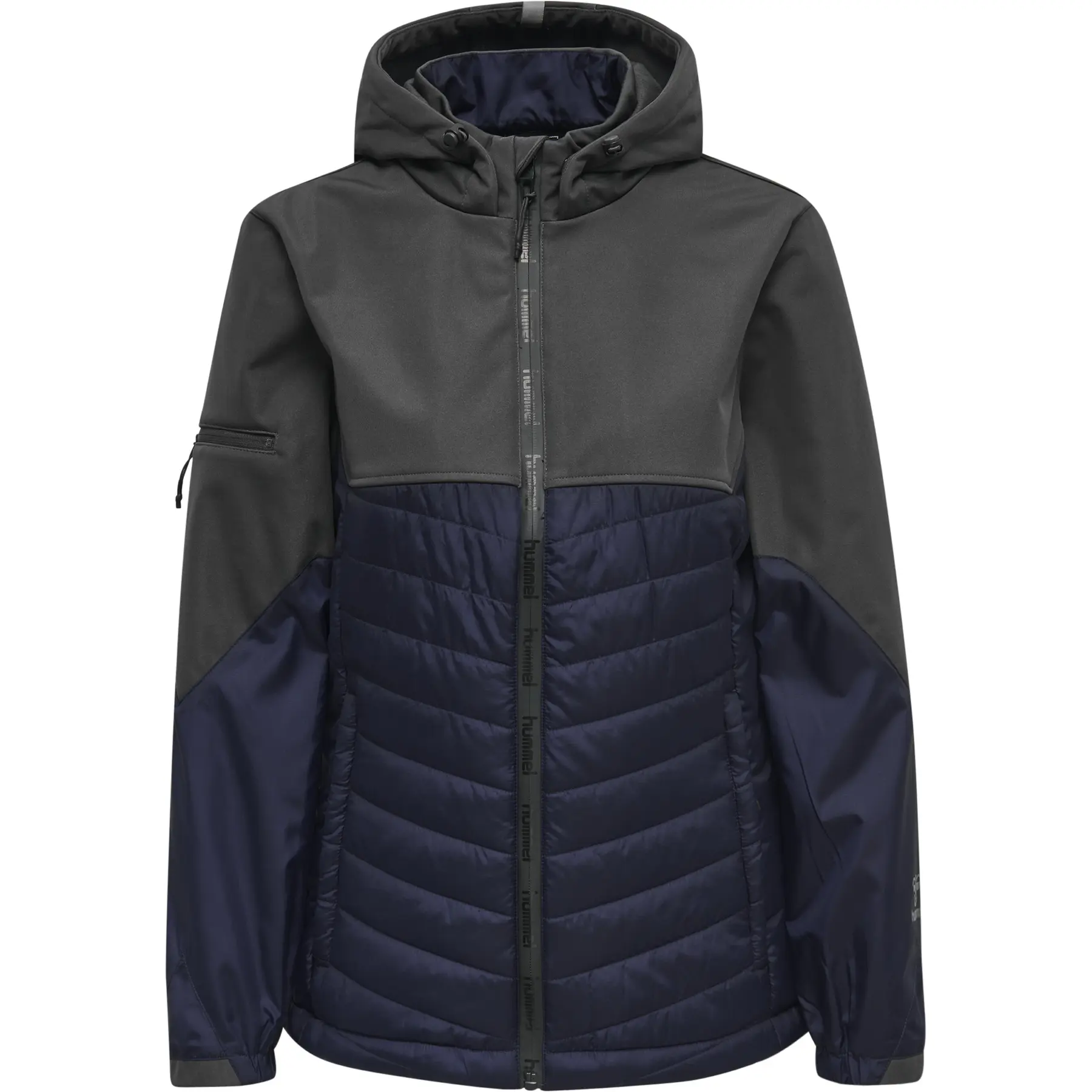 Blouson hummel Veste North Hybrid Femme EU - vue 2