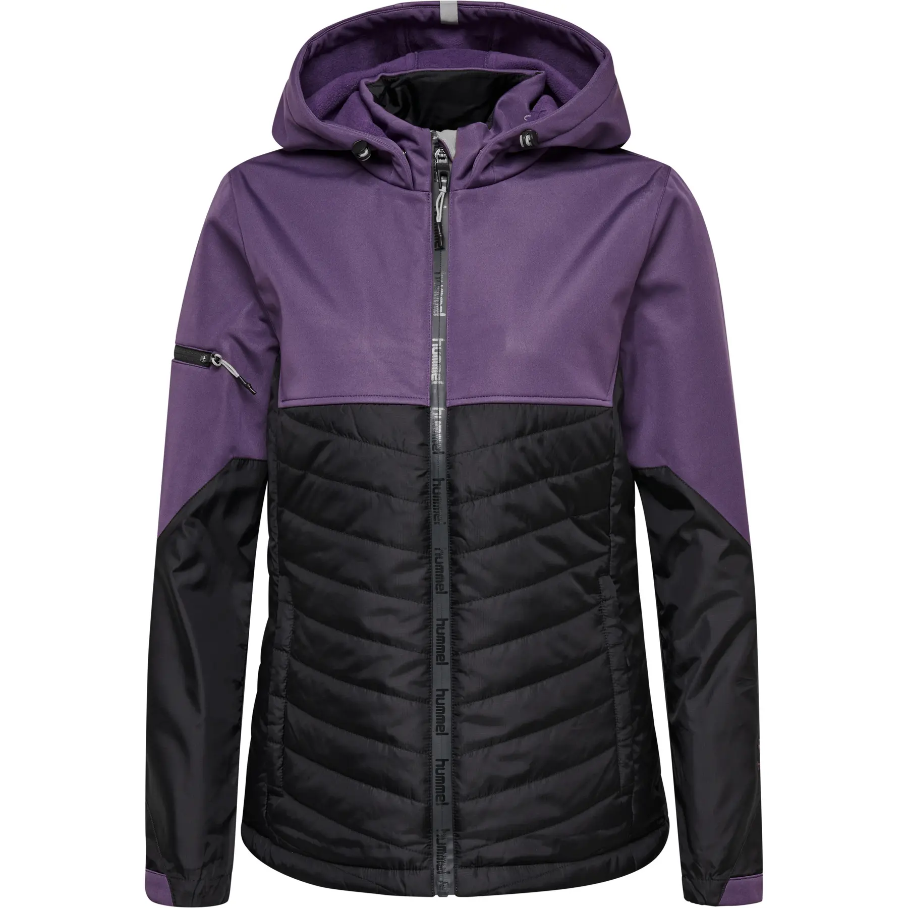 Blouson hummel Veste North Hybrid Femme EU - vue 2