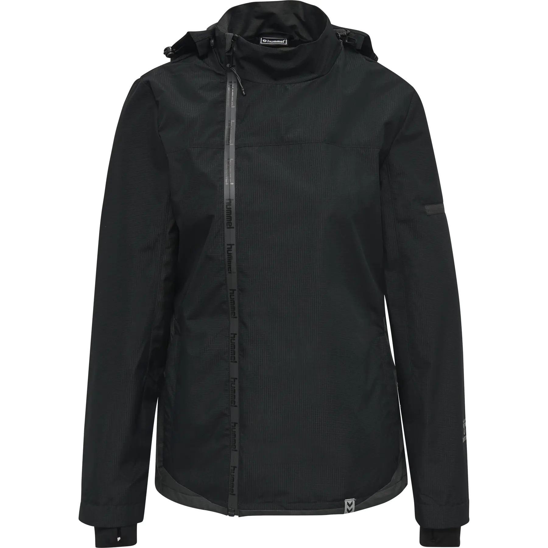 Parka hummel Veste hmlNORTH SHELL JACKET WOMAN imperméable EU - vue 2