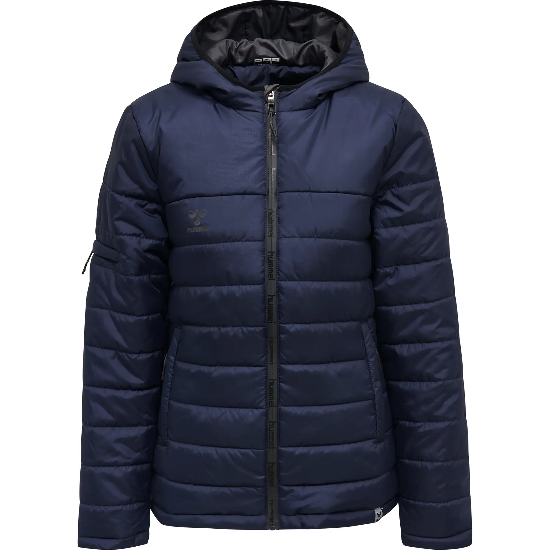 Blouson hummel Veste North Quilted EU - vue 2