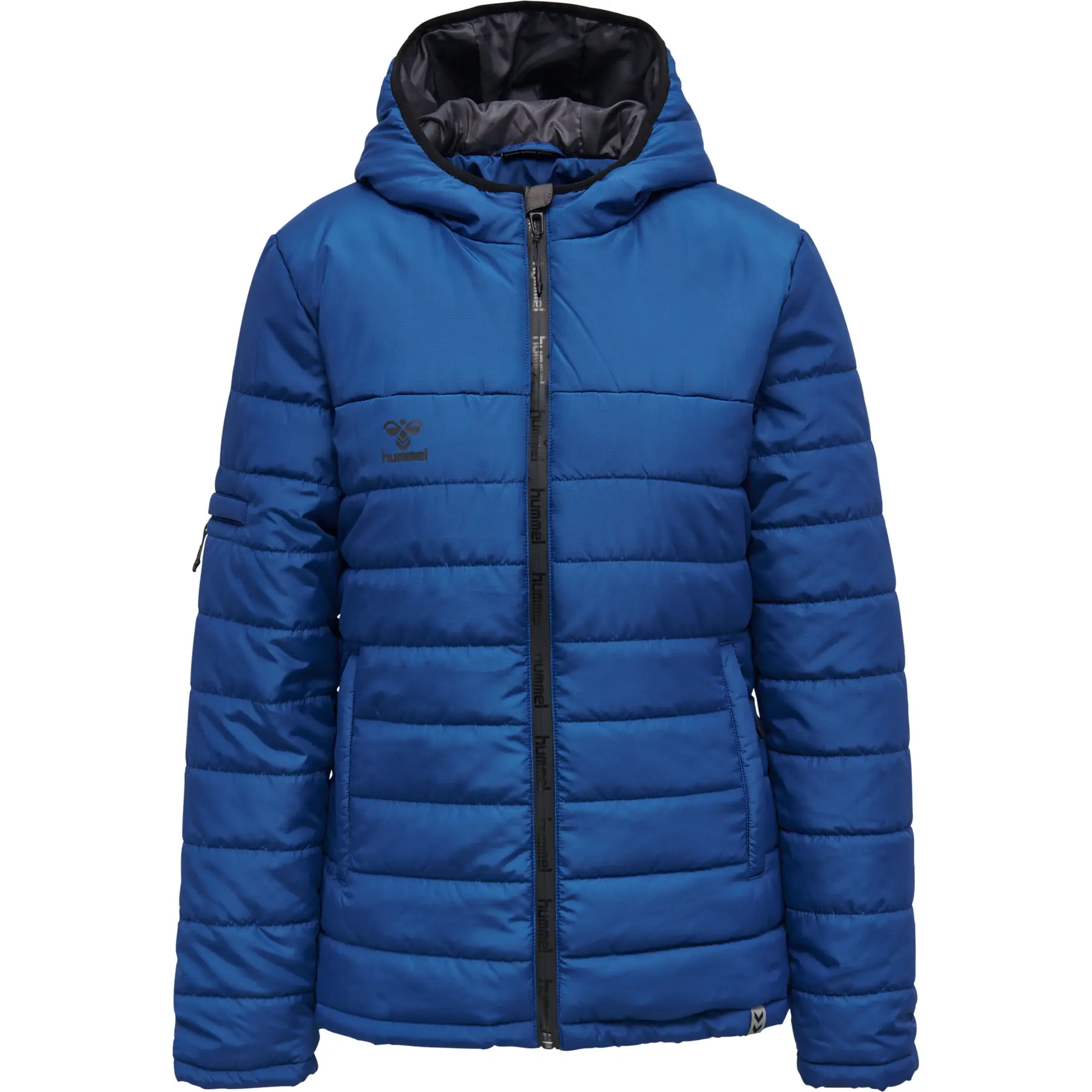 Veste hummel Veste North Quilted Hood Matelassée EU - vue 2