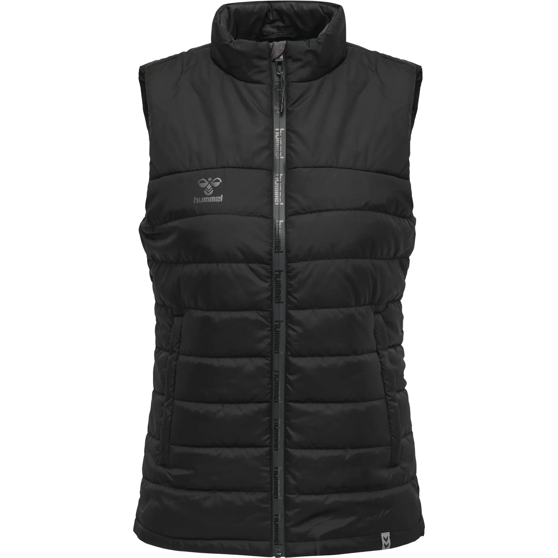 Women's sleeveless down jacket Hummel North Waistcoat