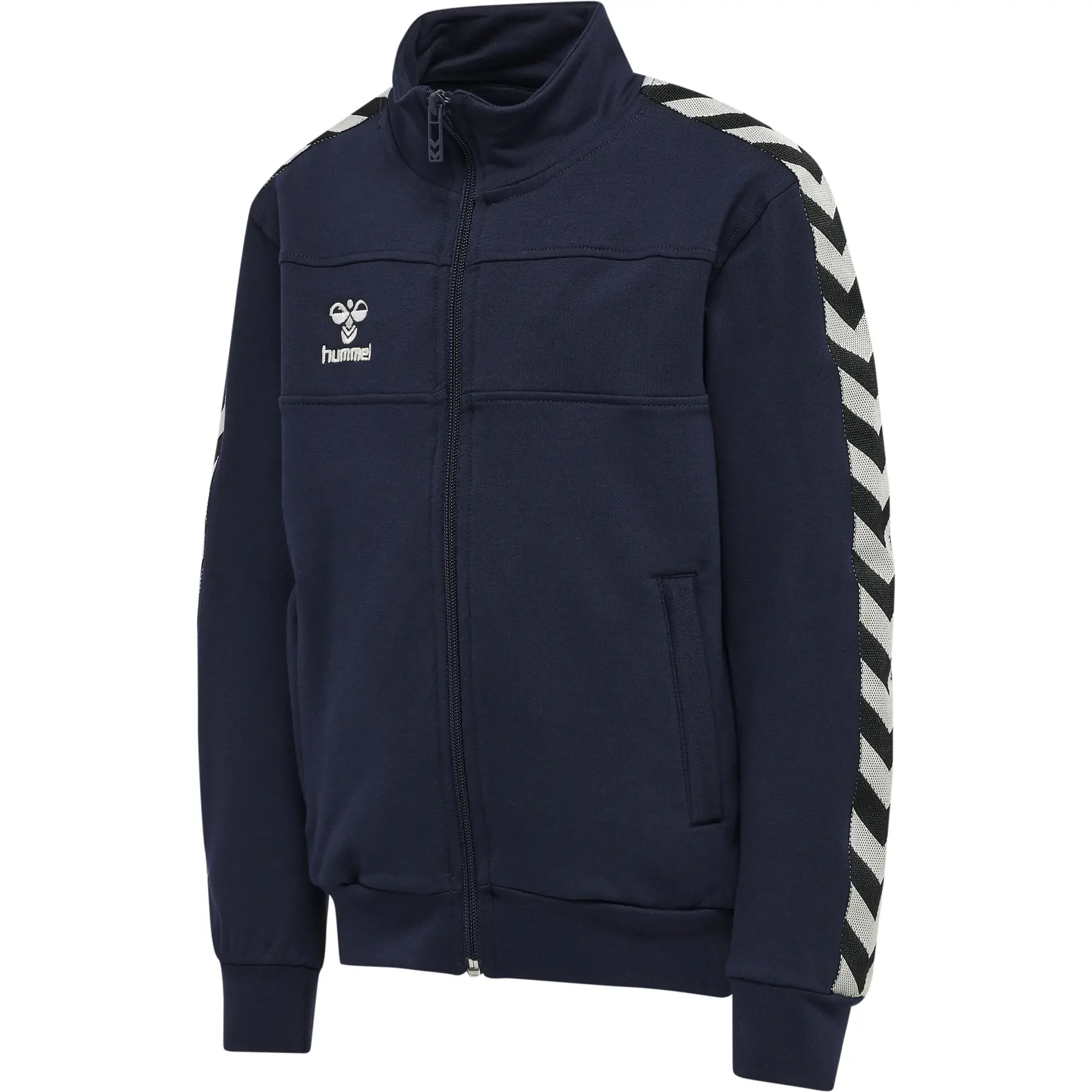 Kinder-Trainingsjacke mit Reißverschluss Hummel Move Classic