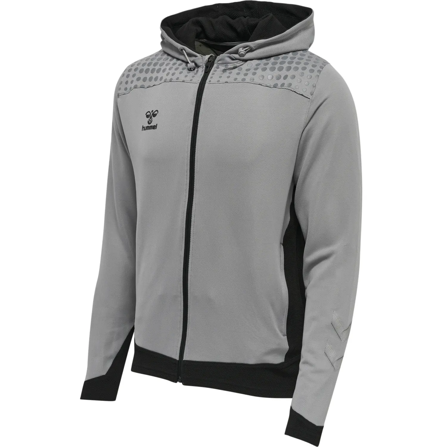 Sweat shirt hummel Sweat à capuche avec technologie BEECOOL® EU - vue 2