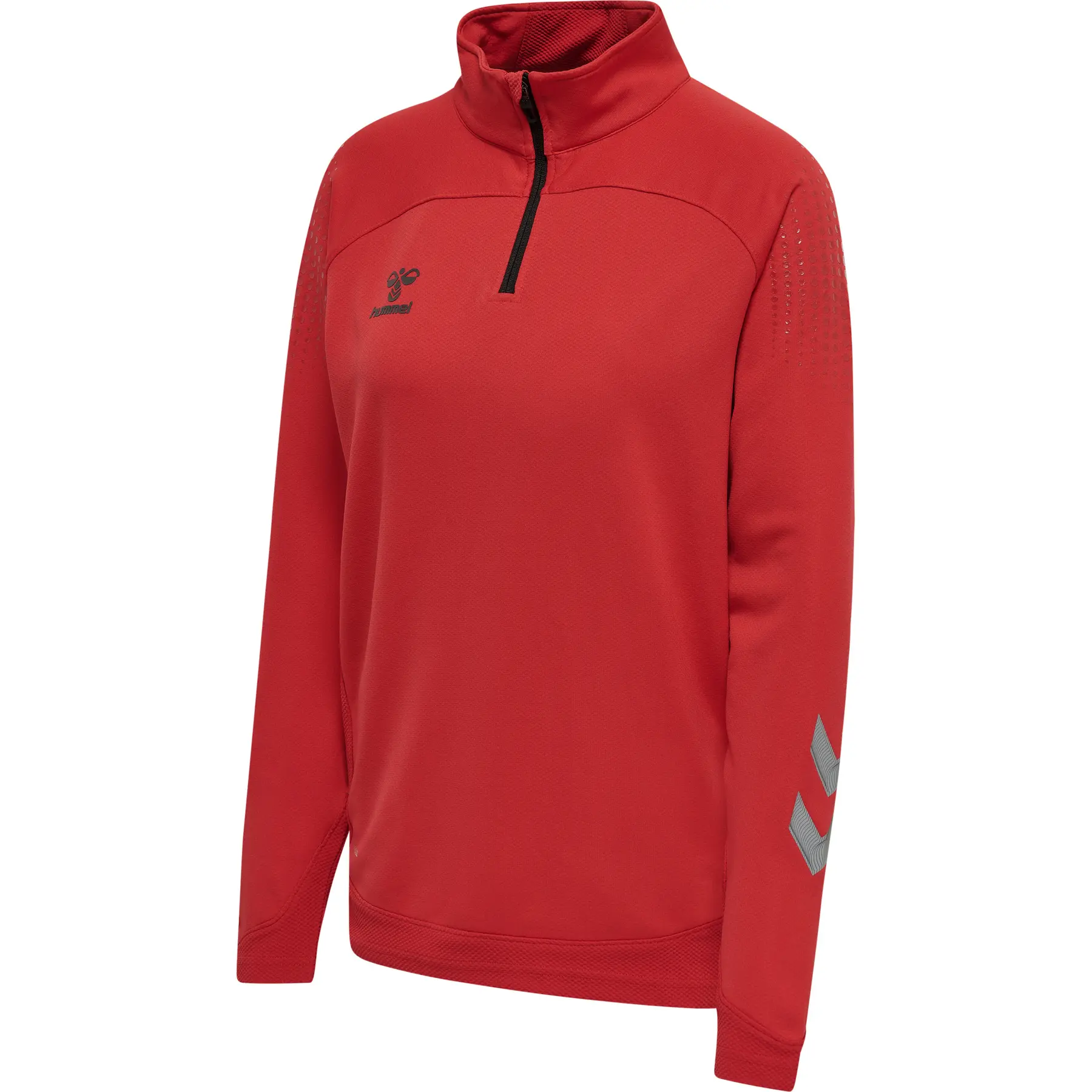 Sweat shirt hummel Sweat HML Lead col montant EU - vue 2