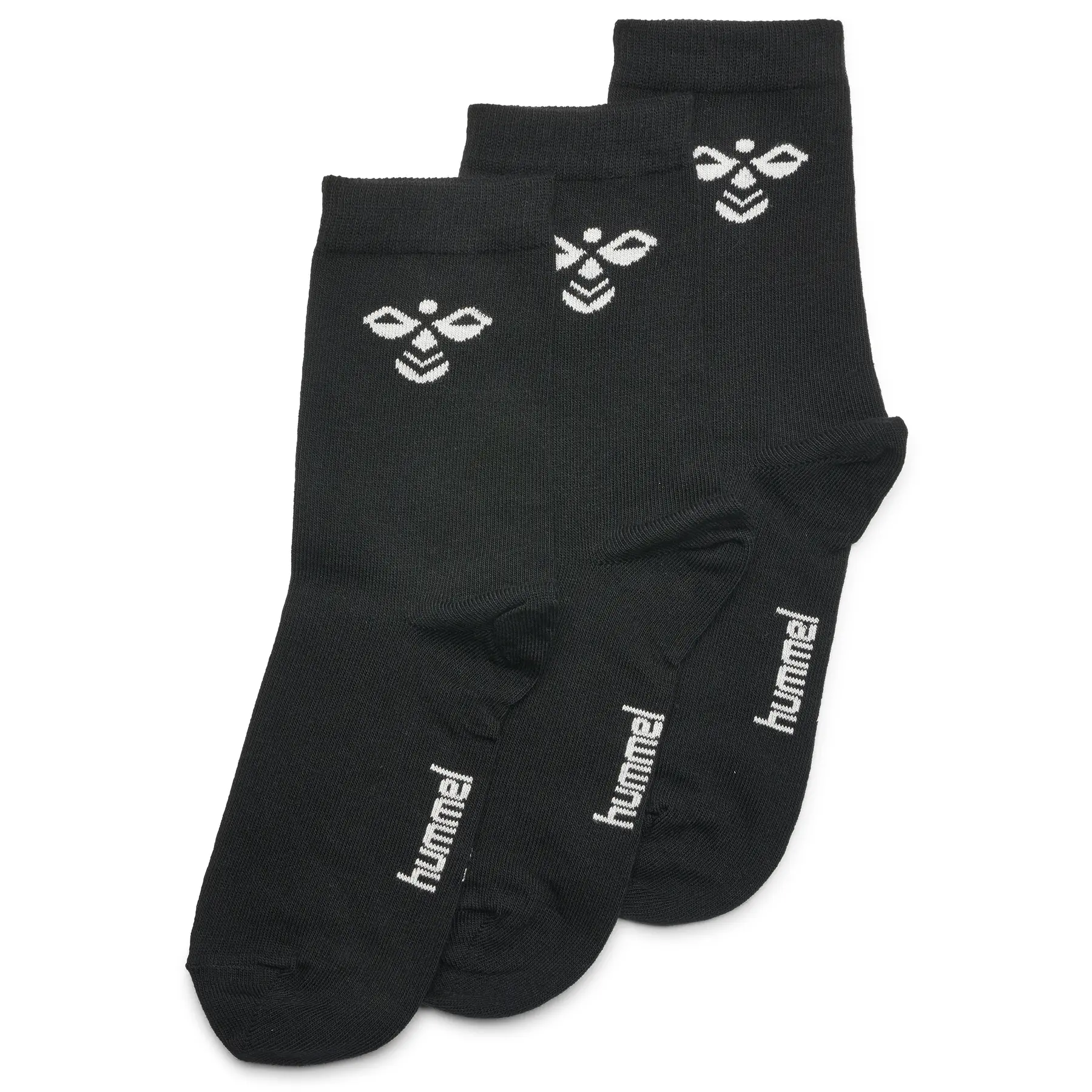 Chaussettes kid Hummel sutton (x3) Chaussettes kid Hummel sutton (x3)