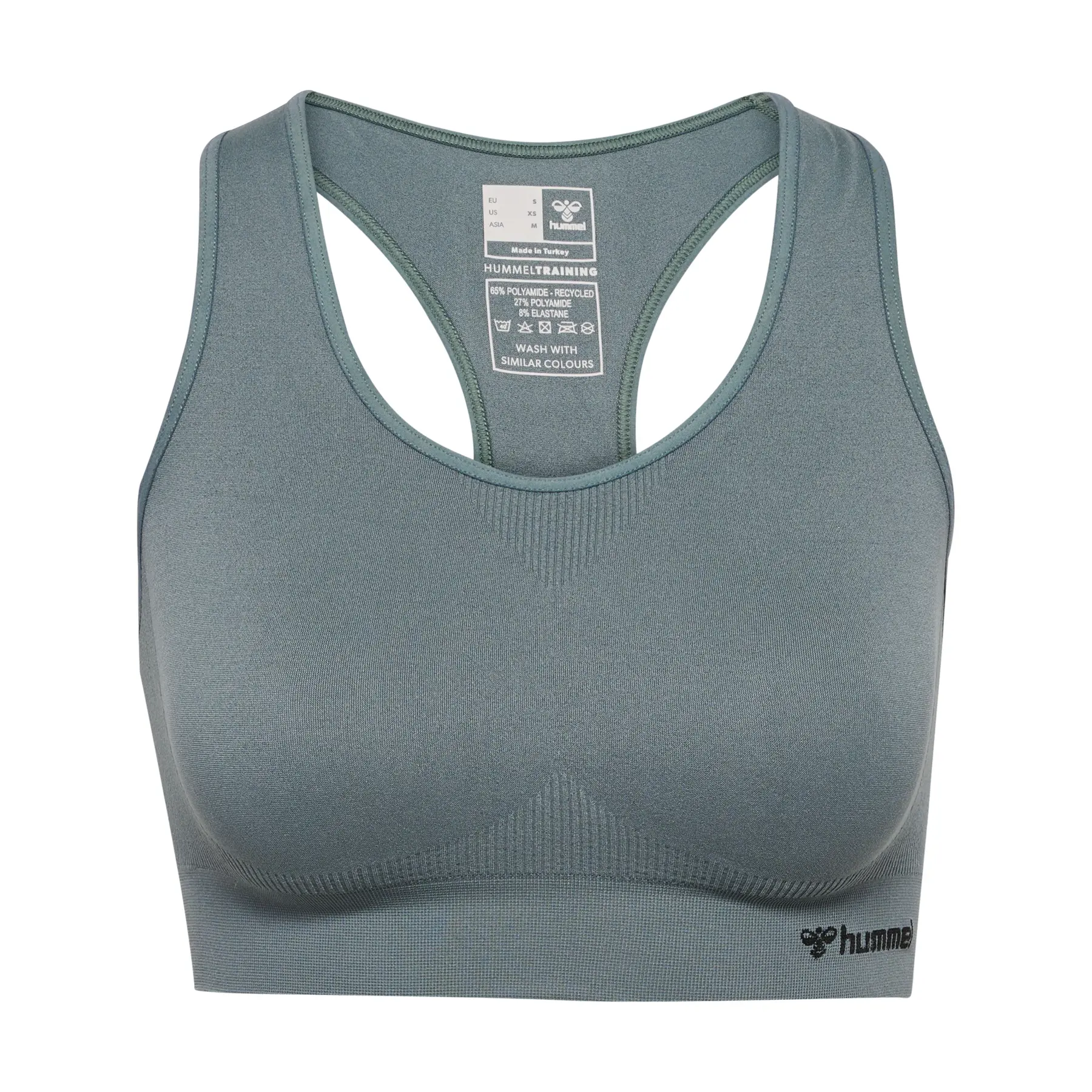 Damen-Sport-BH Hummel Seamless