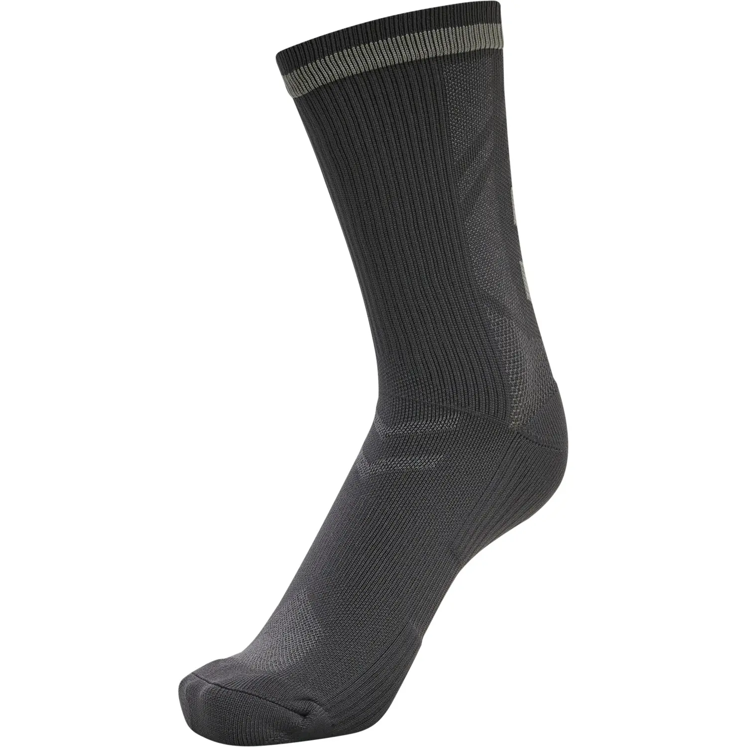 Halblange Handball-Hallensocken Hummel Elite Indoor